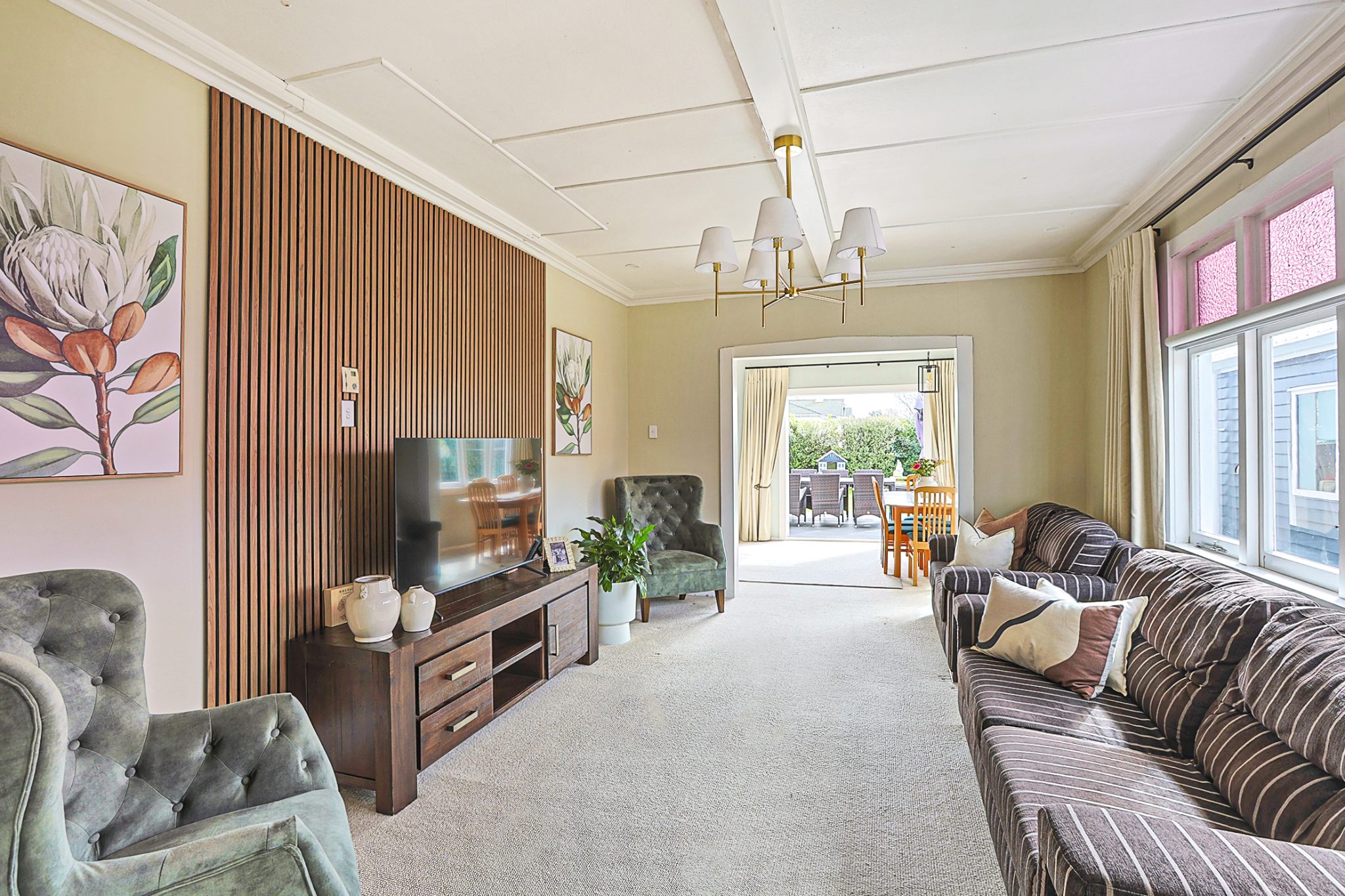 Property interior