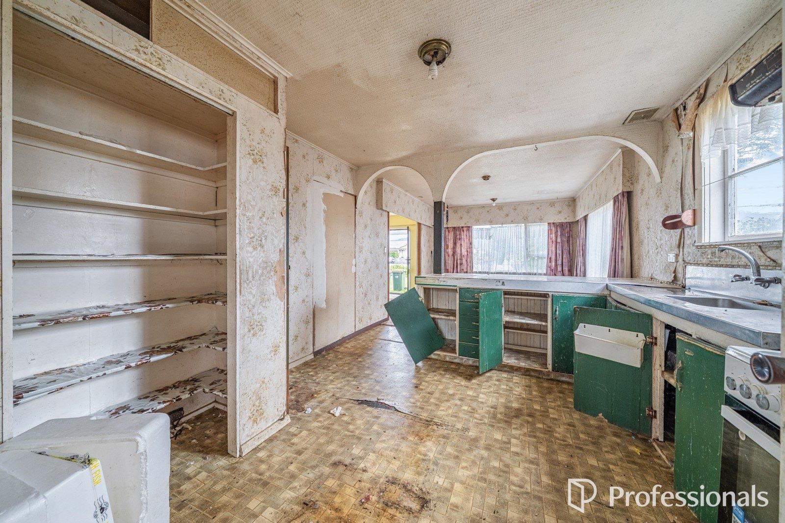 Property interior