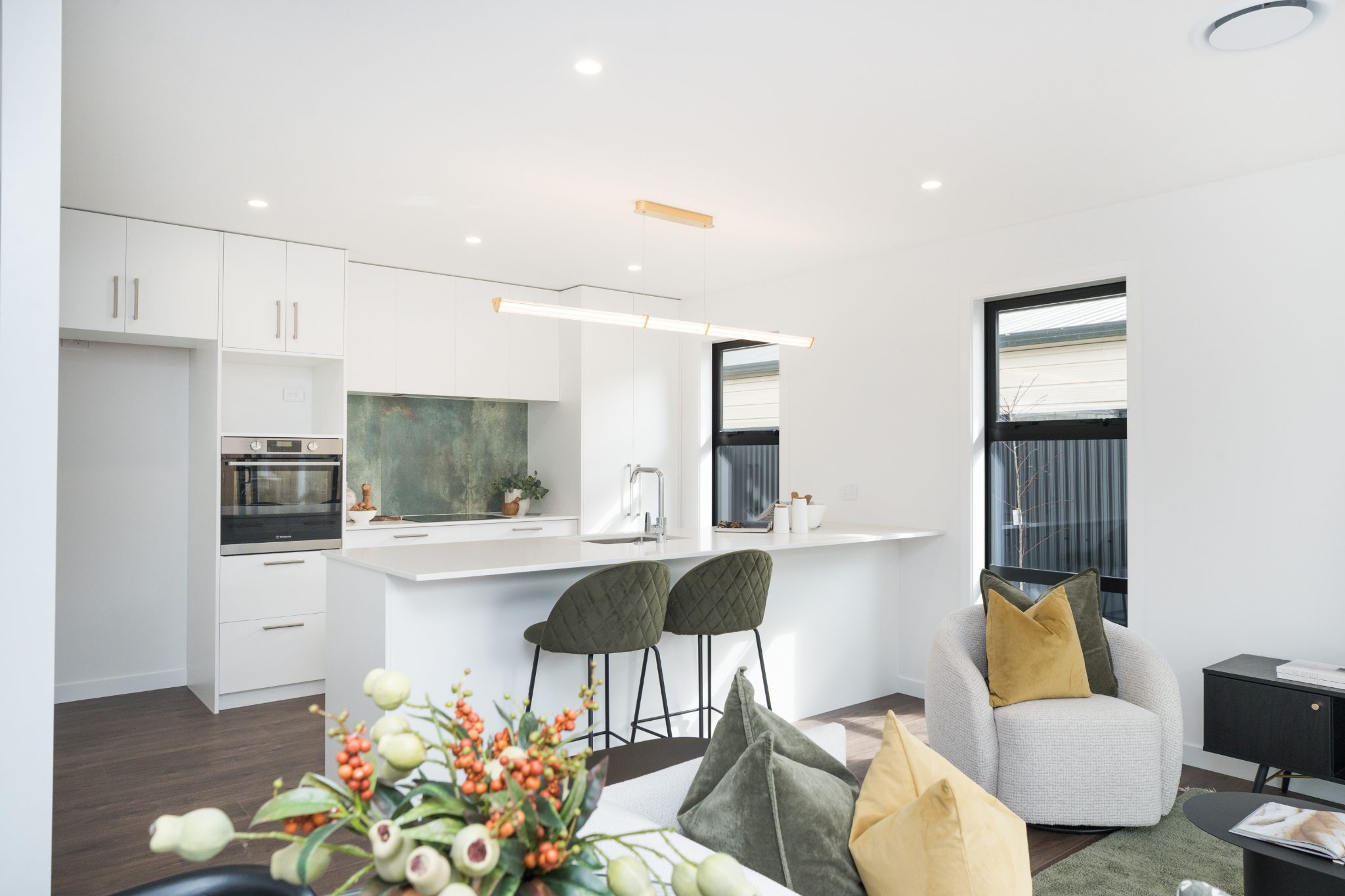 Property interior