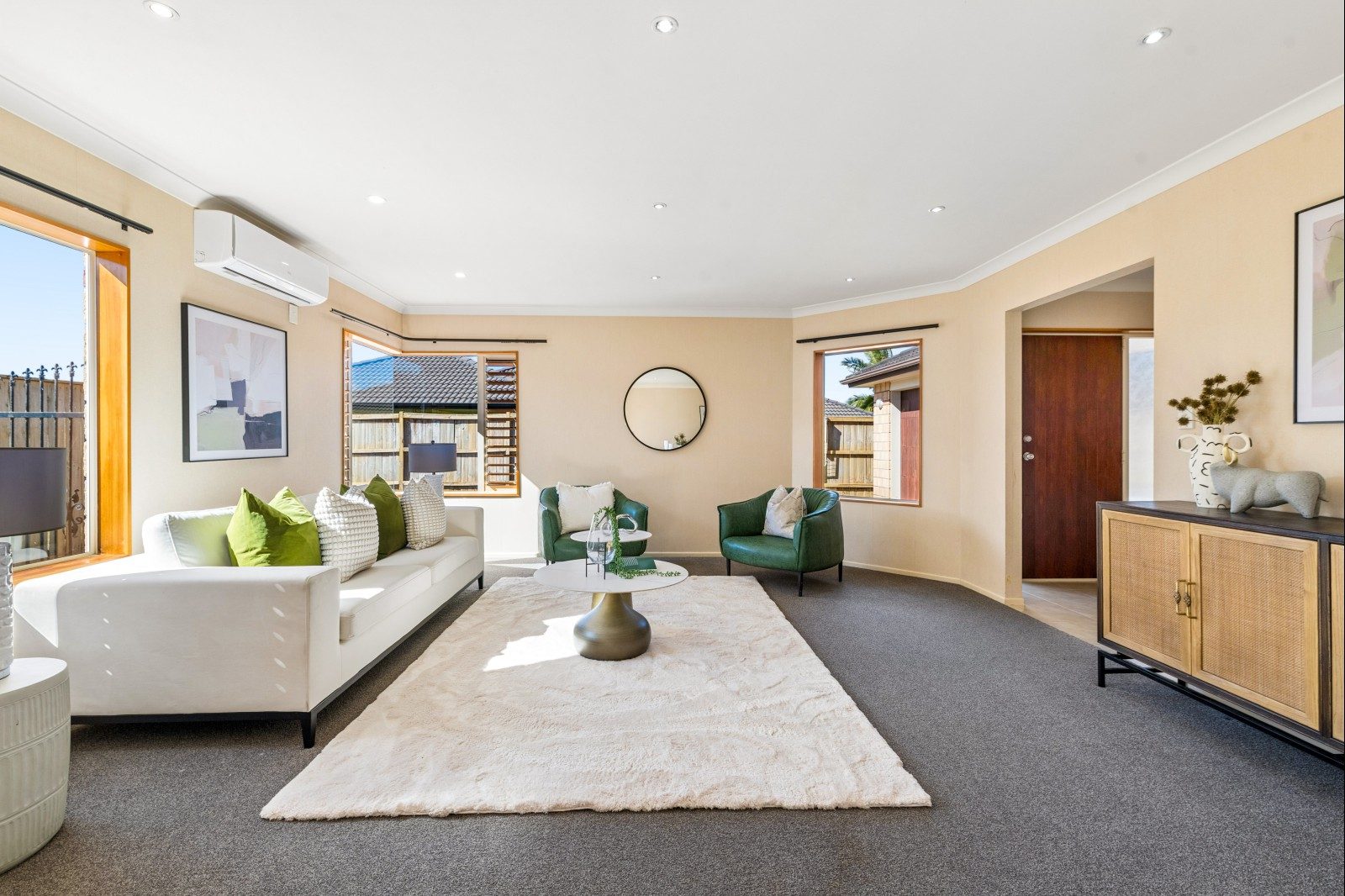 Property interior