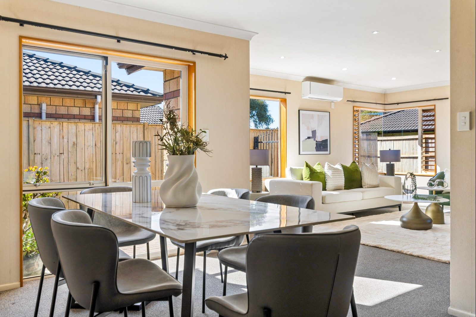 Property interior