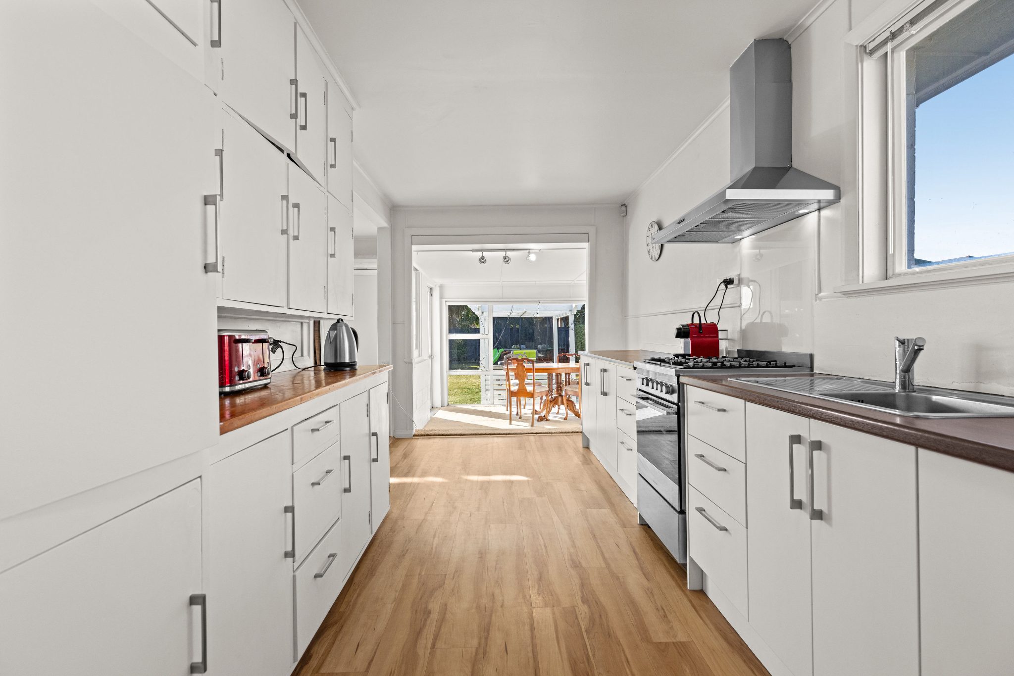 Property interior