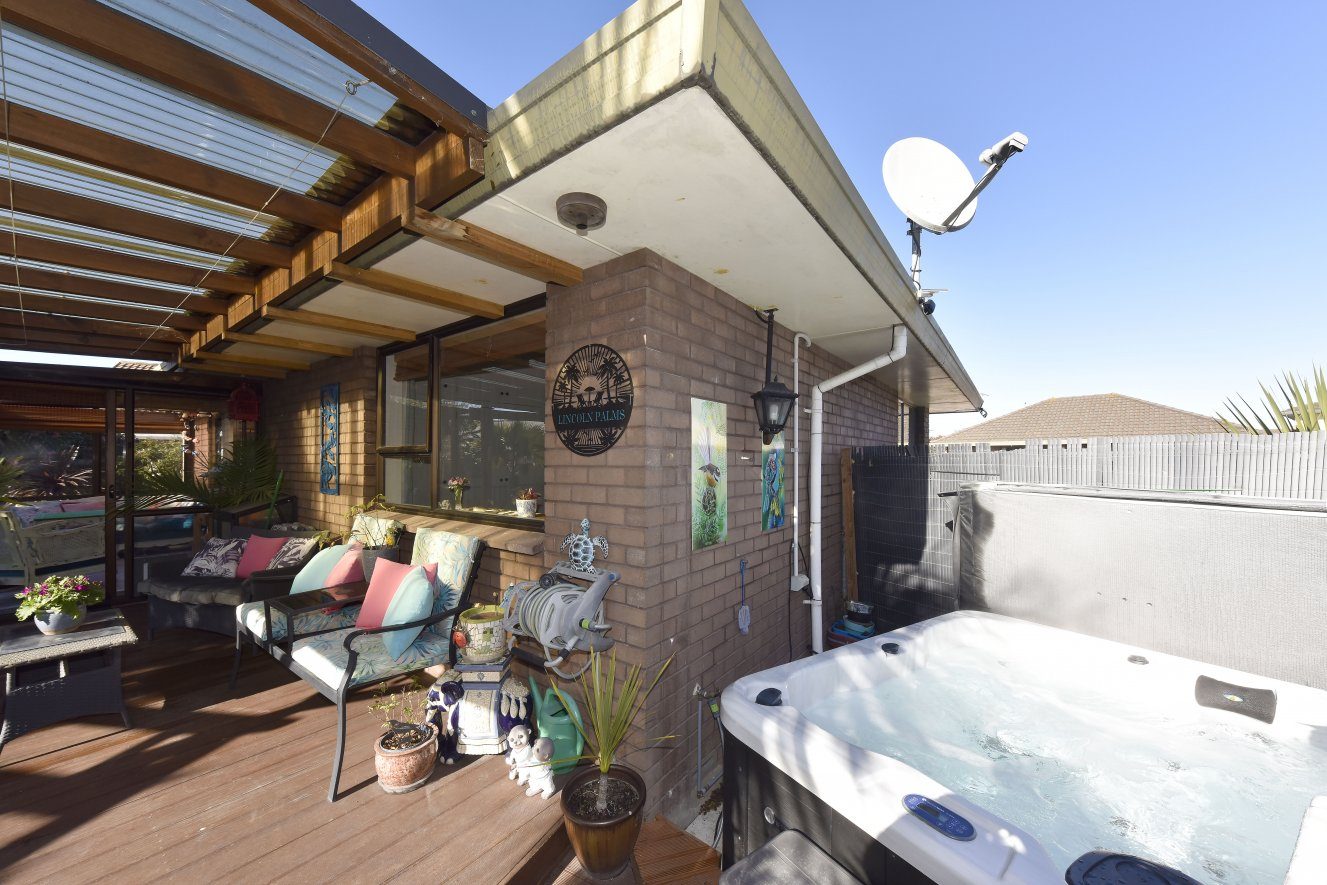 Property interior