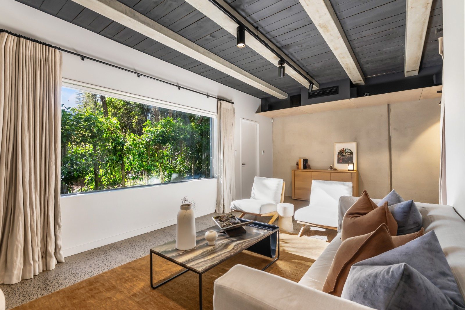 Property interior
