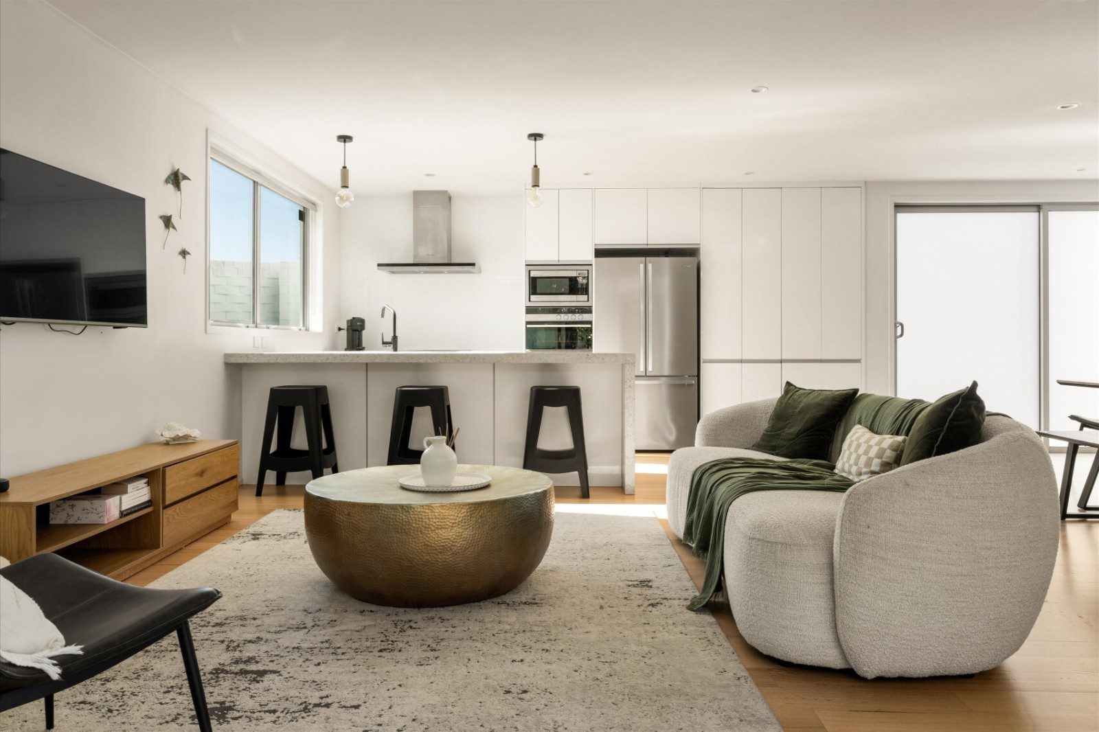 Property interior