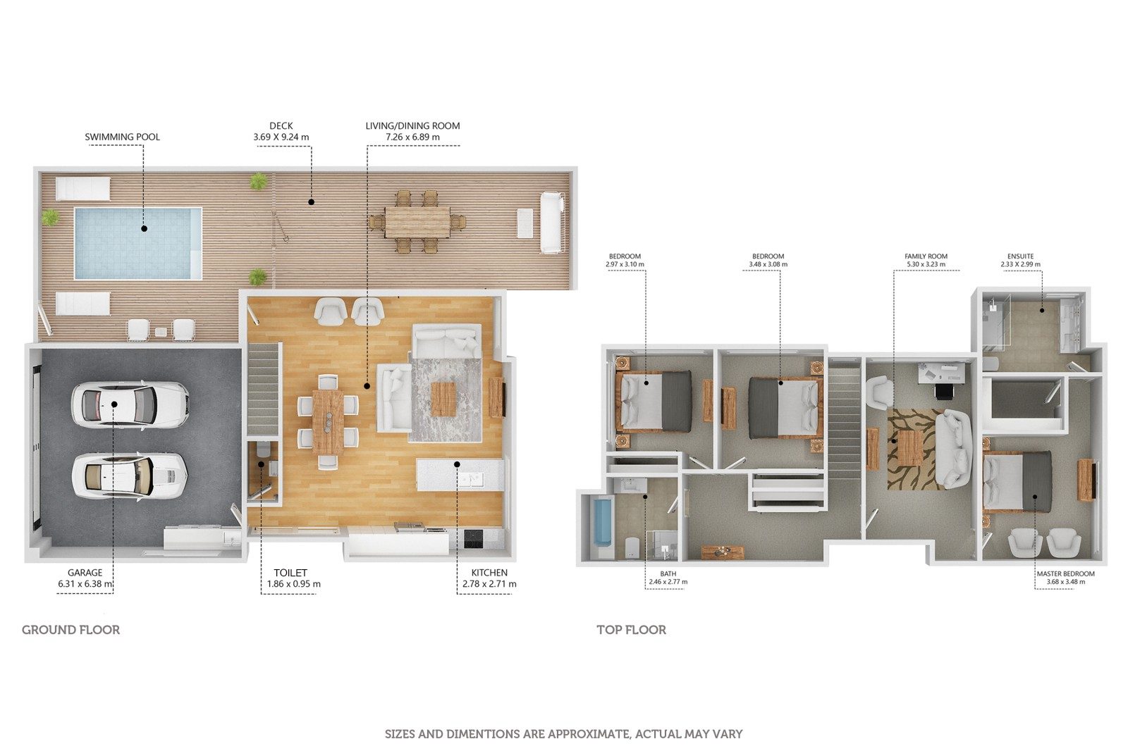 A Home That Feels Like a Holiday — slide 34
