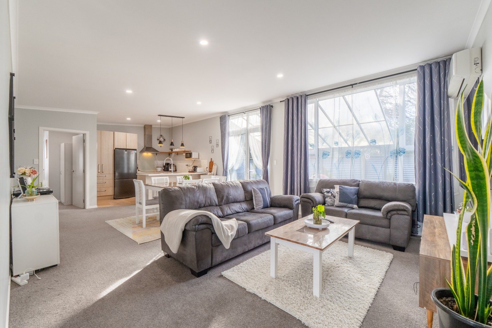 Property interior