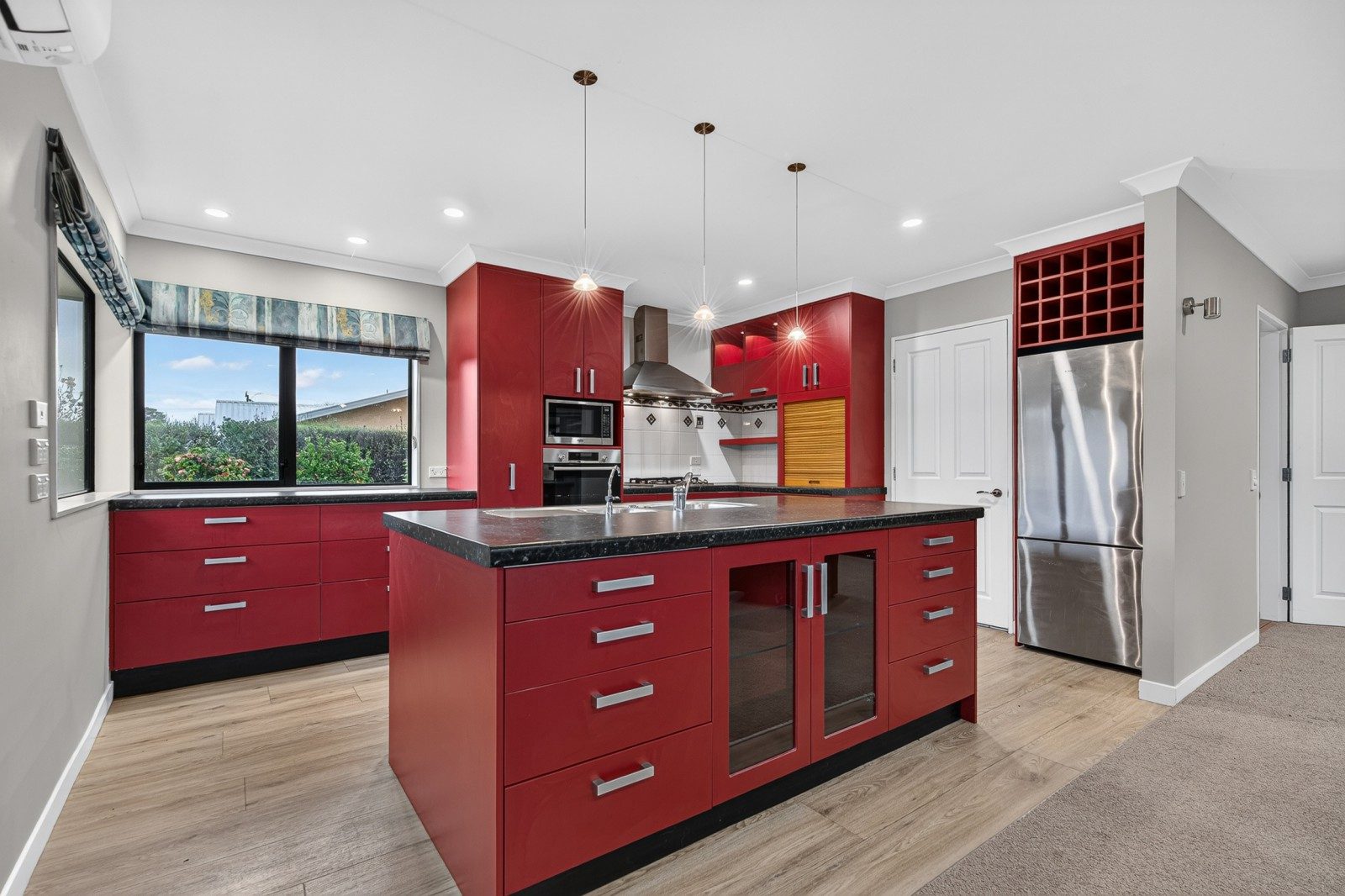 Property interior