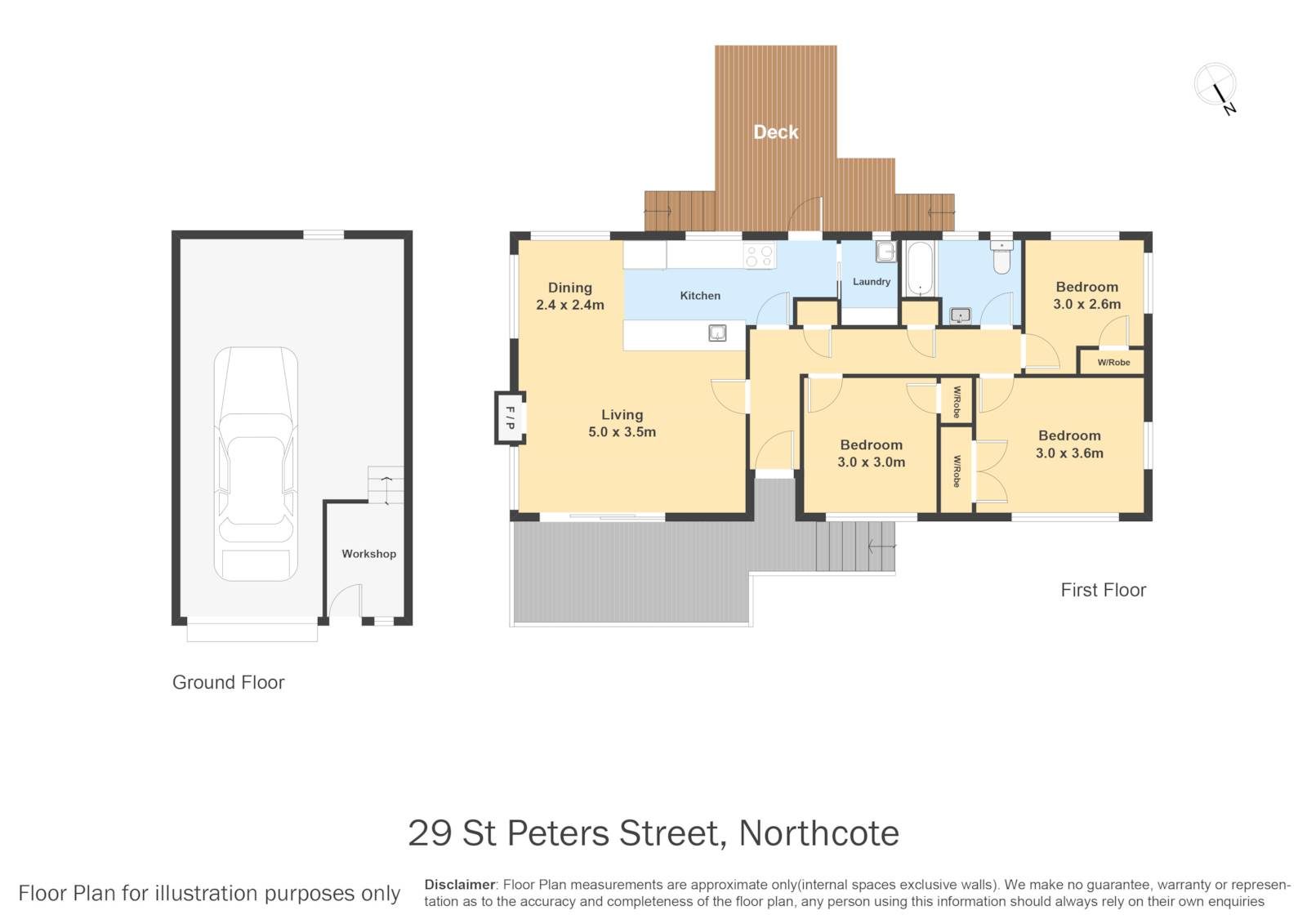 Elevated Living - Modern Comfort – Freehold Title — slide 20