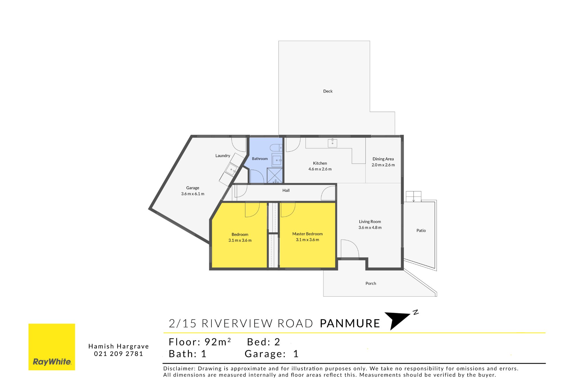 GOLDEN TRIANGLE. EASY LIVING. COMMITTED SELLER. — slide 20