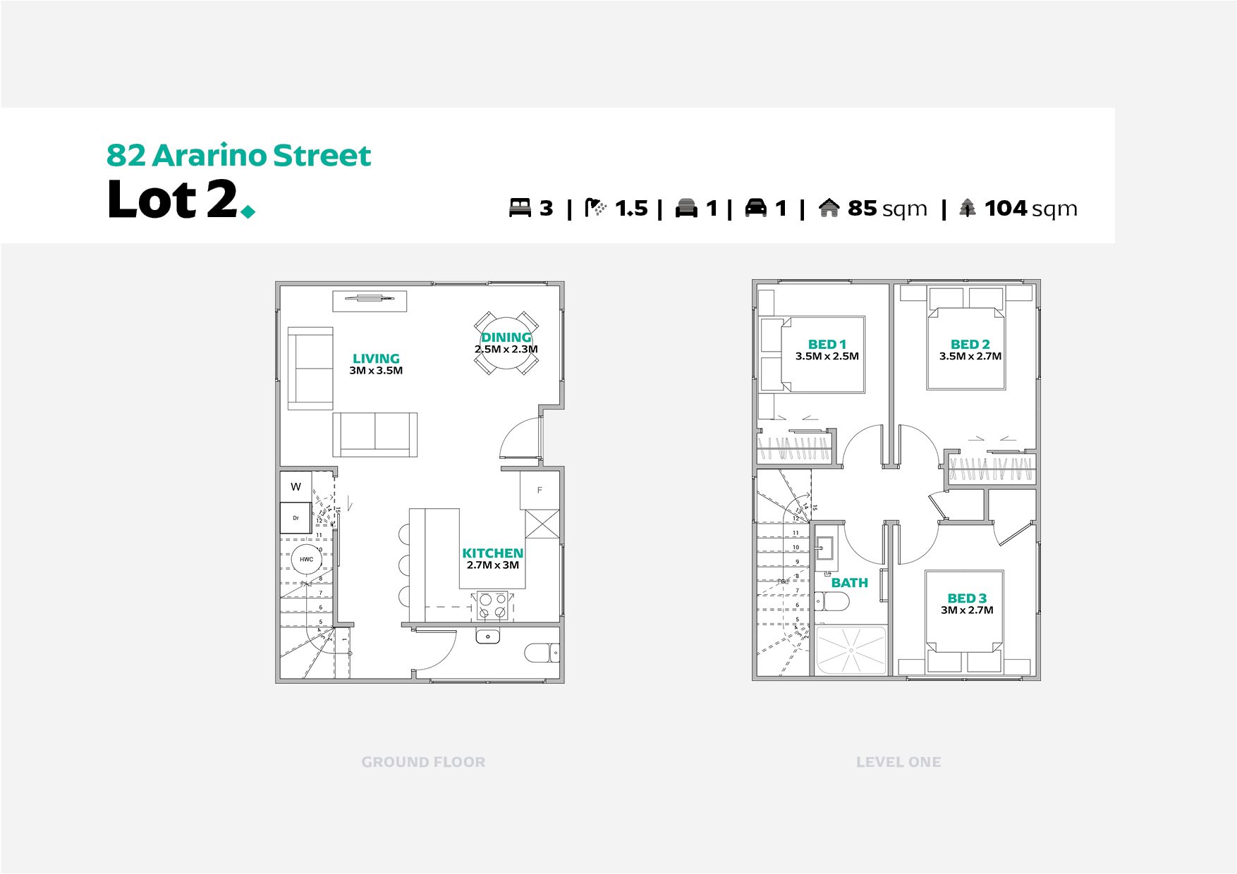 Property interior
