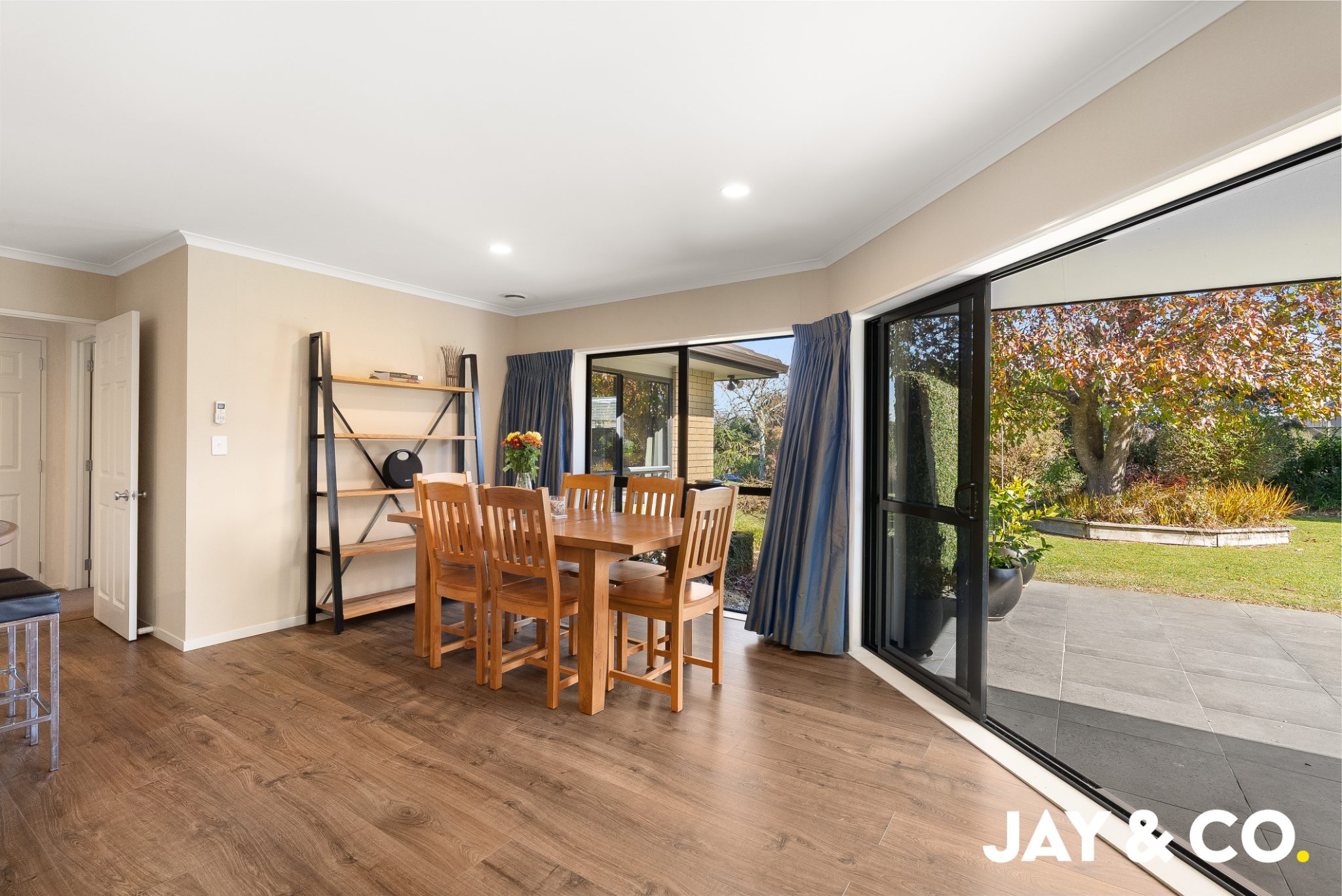 Property interior