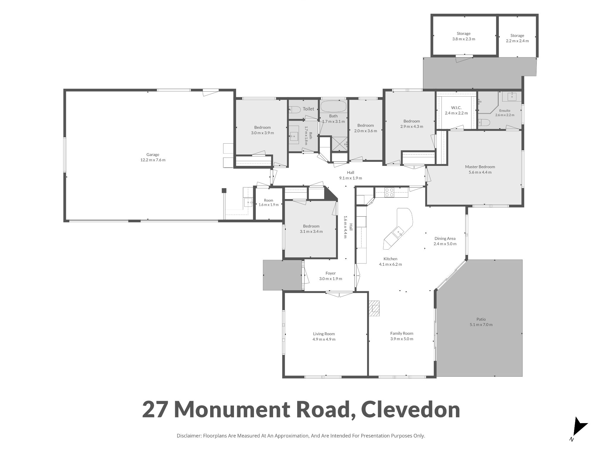 Make Your Move To Clevedon! — slide 23