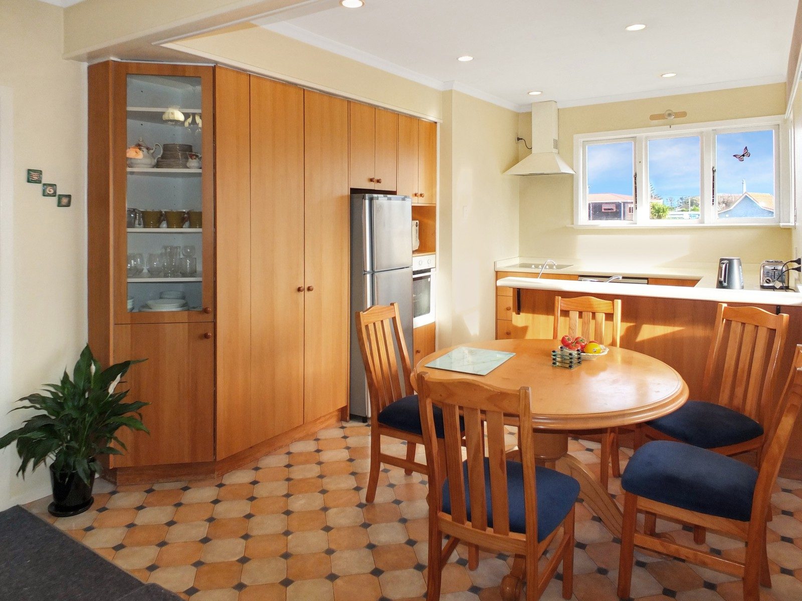 Property interior