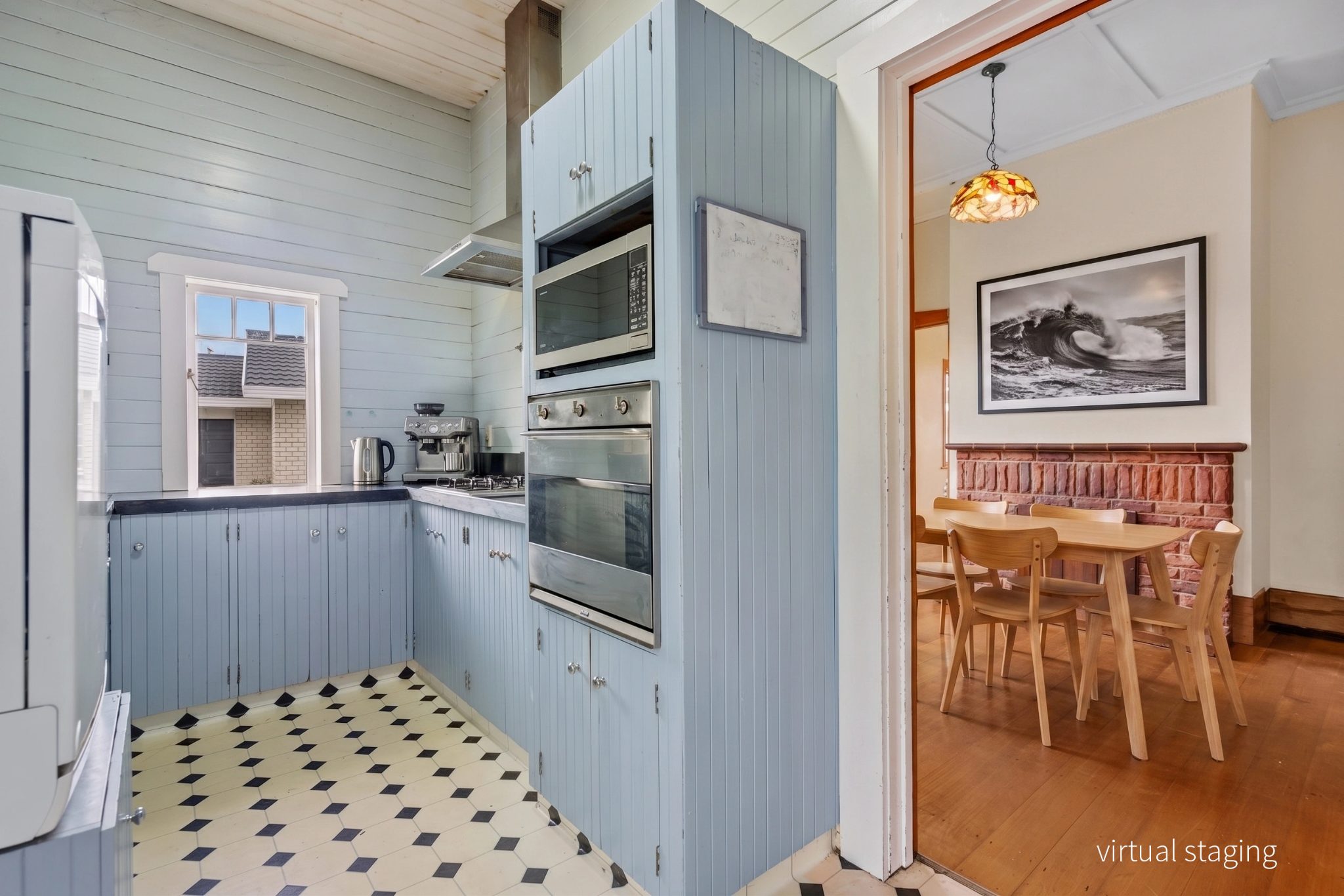 Property interior
