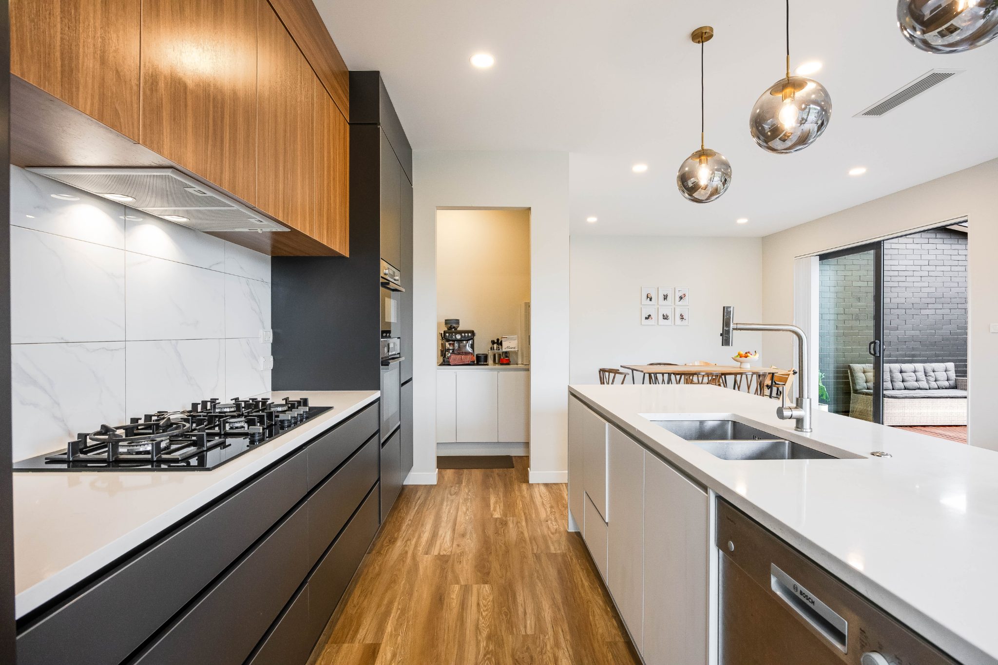 Property interior
