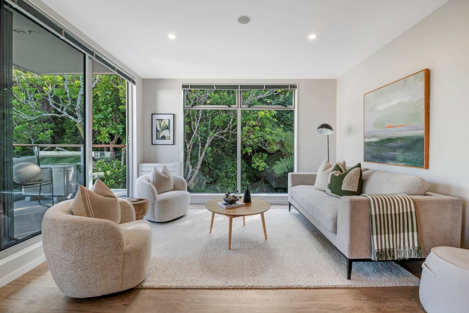 Property interior