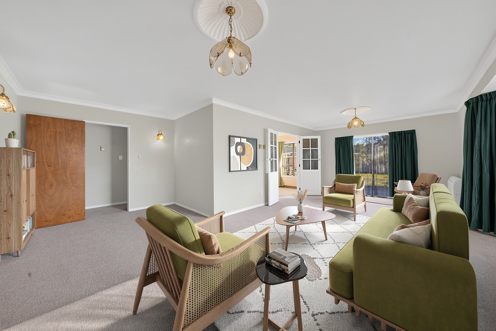 Property interior