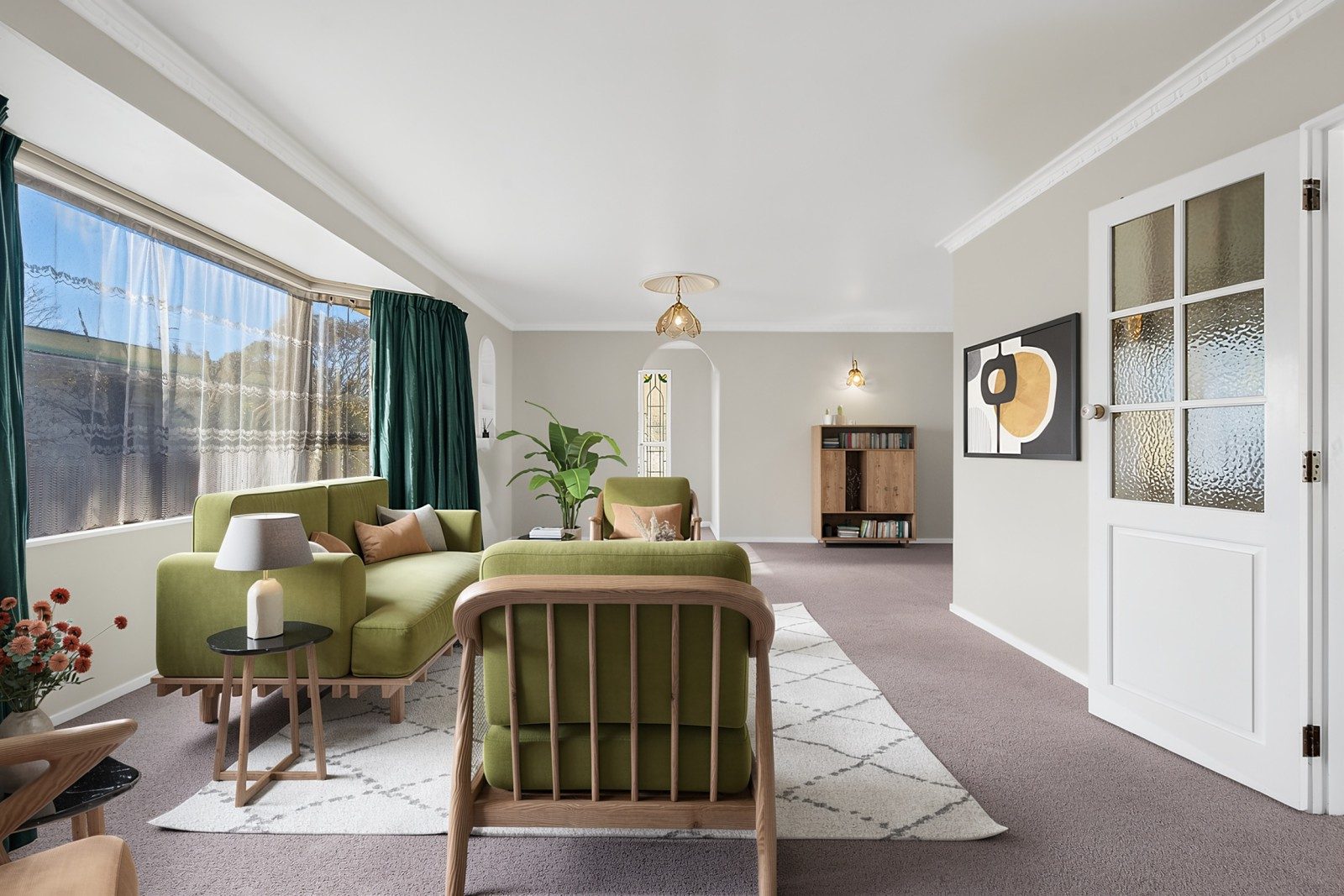 Property interior