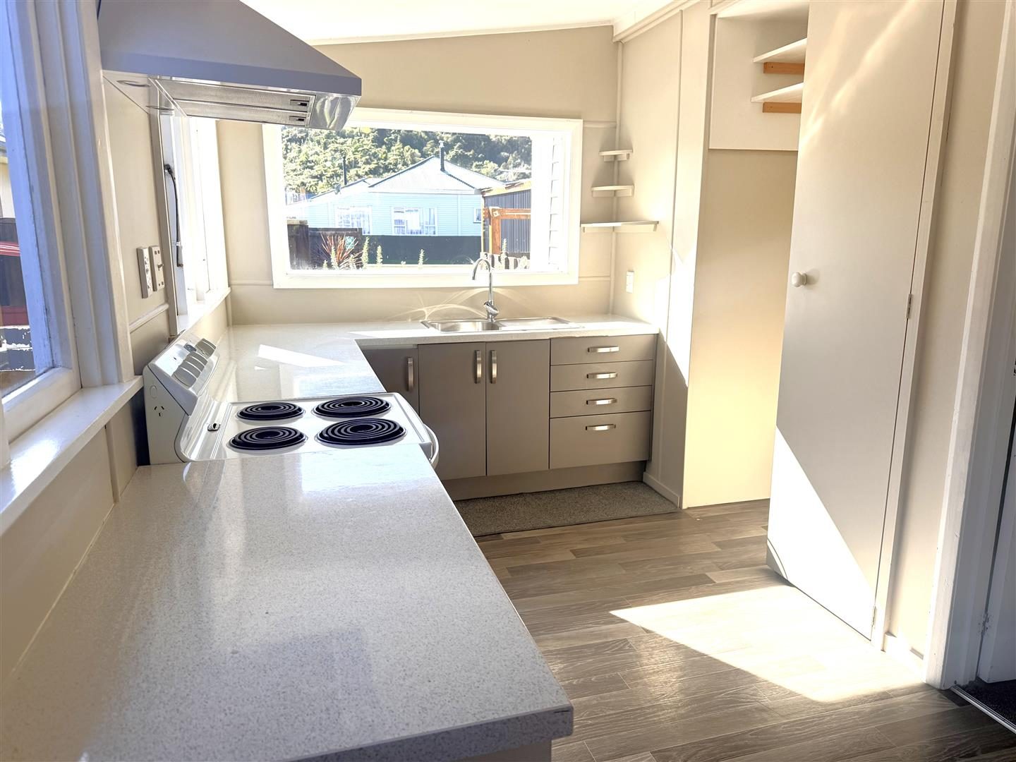 Property interior