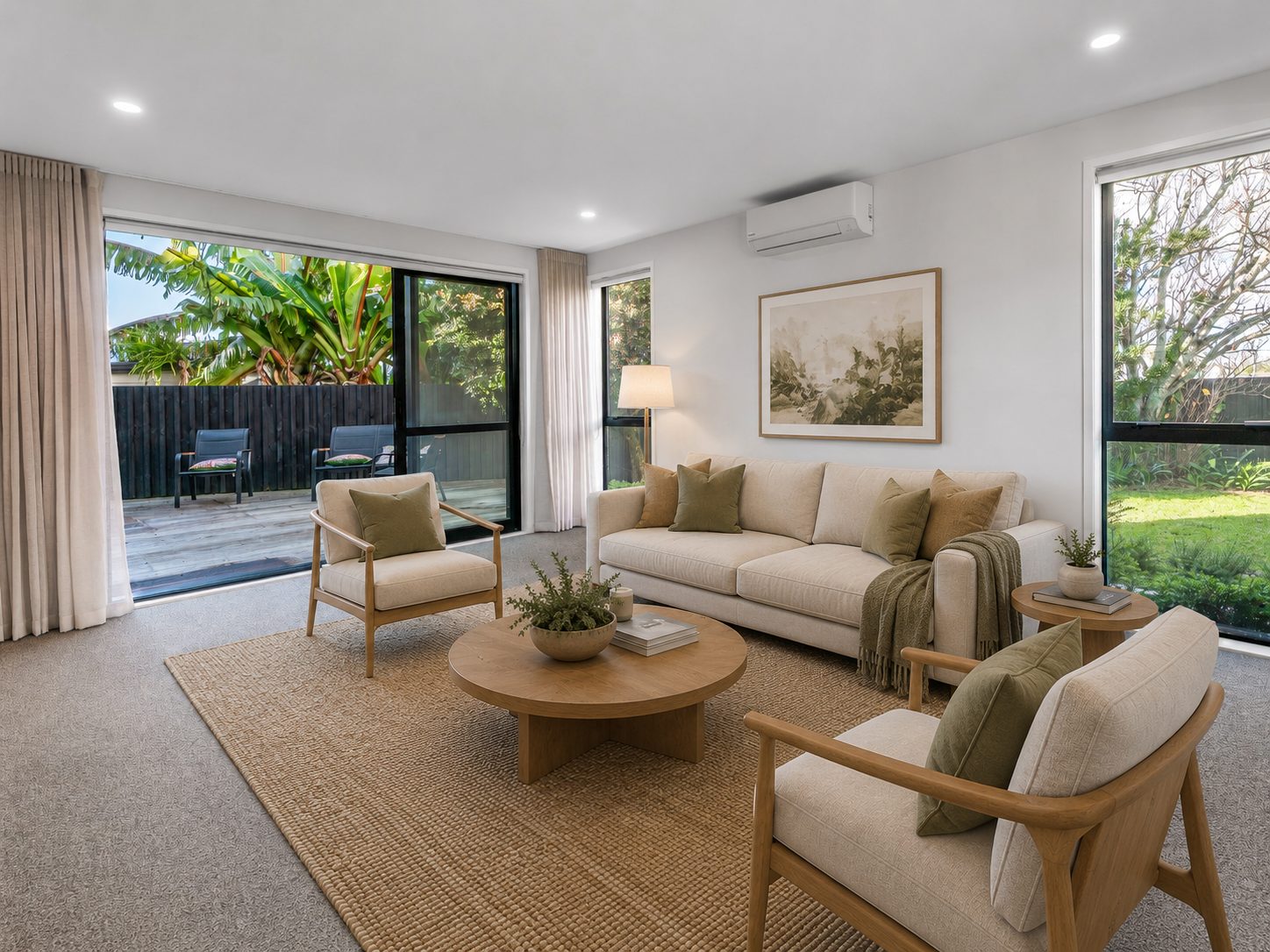 Property interior