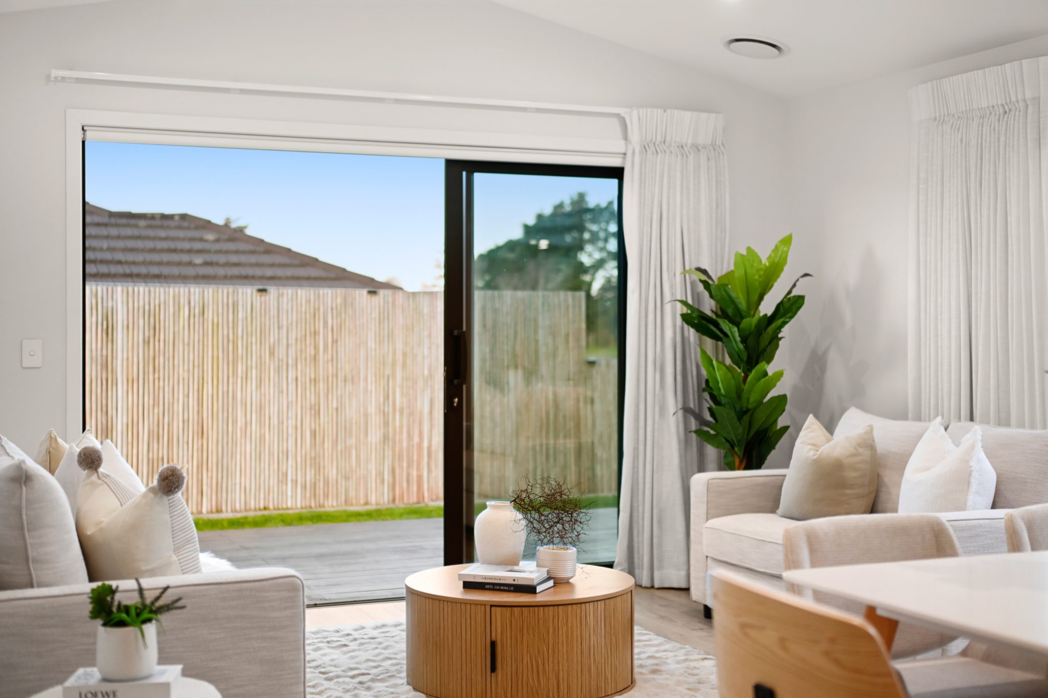 Property interior