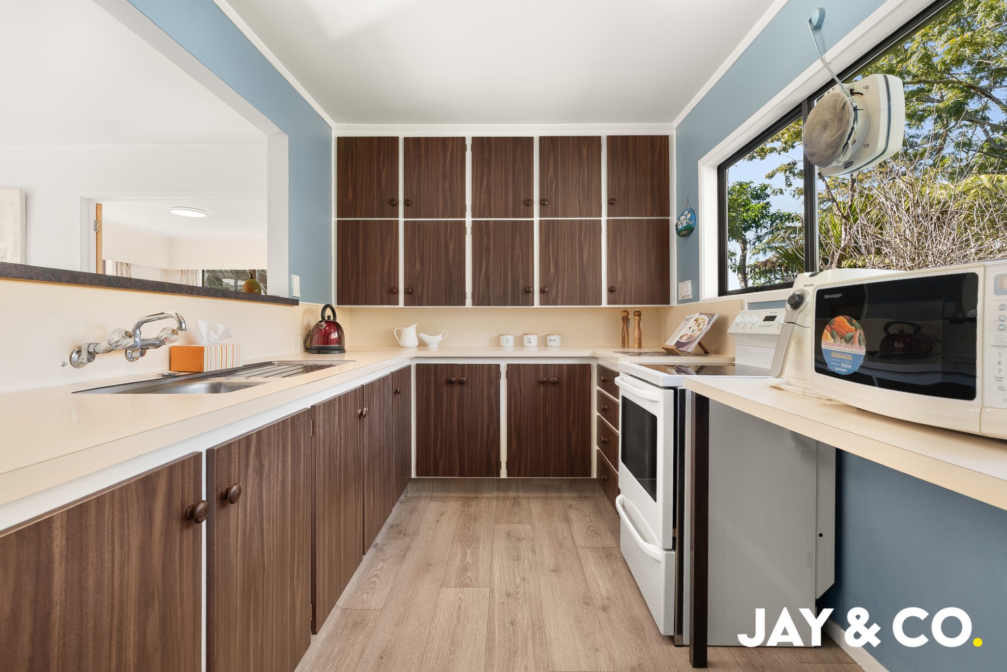 Property interior