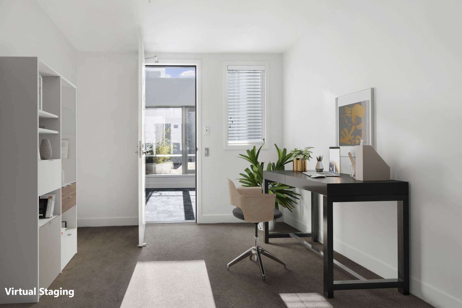 Property interior