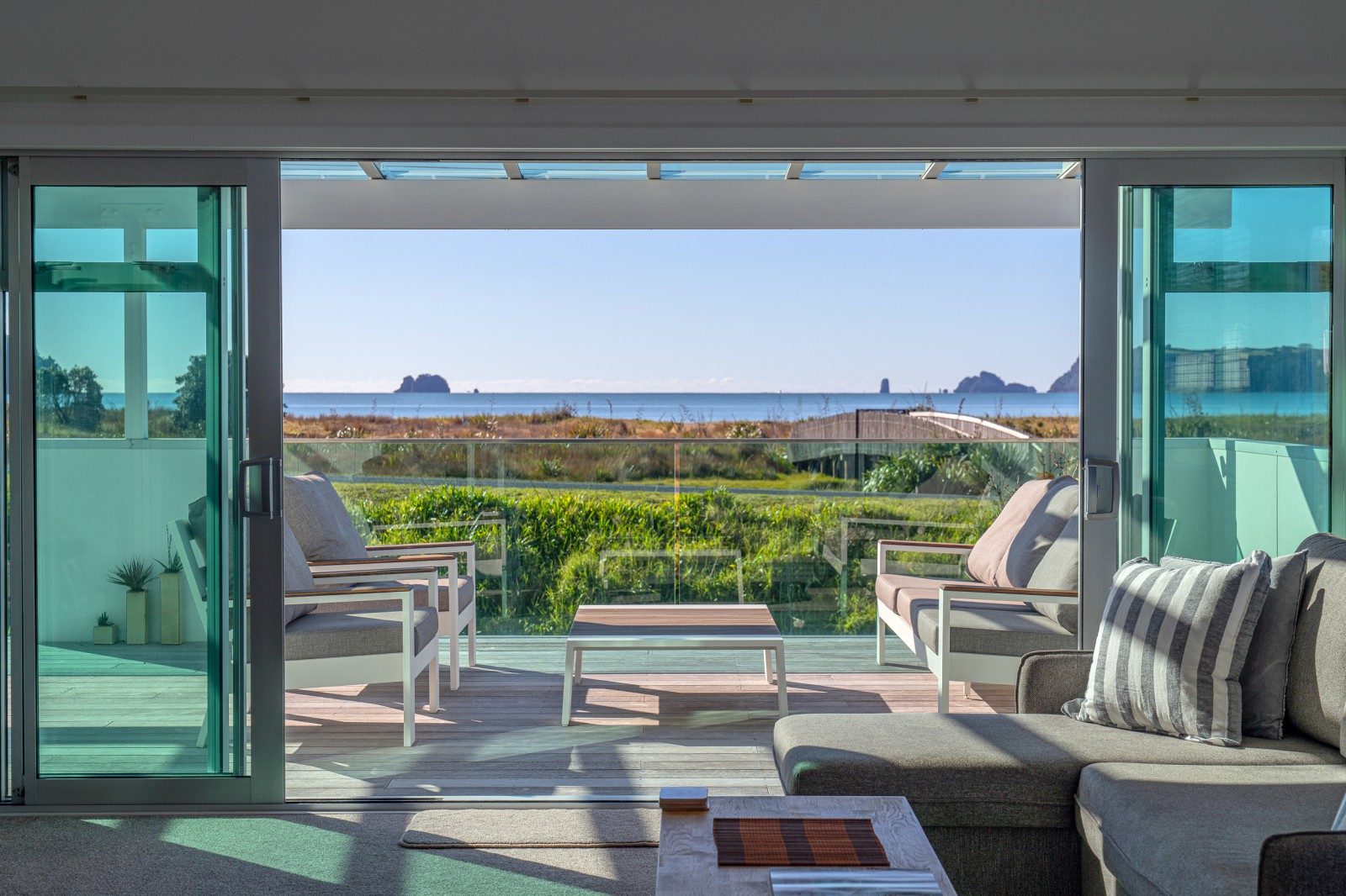 Property interior