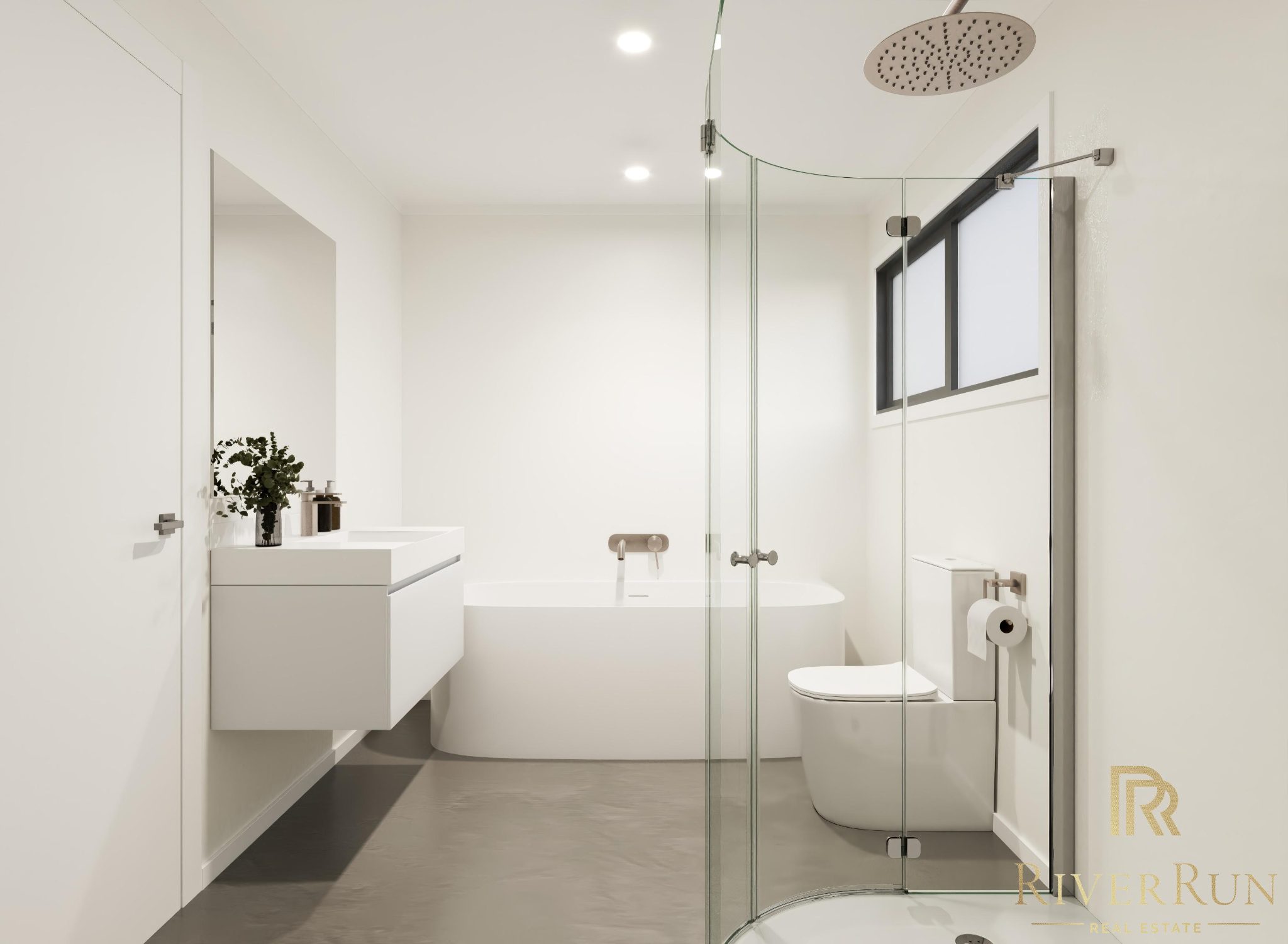 Property interior