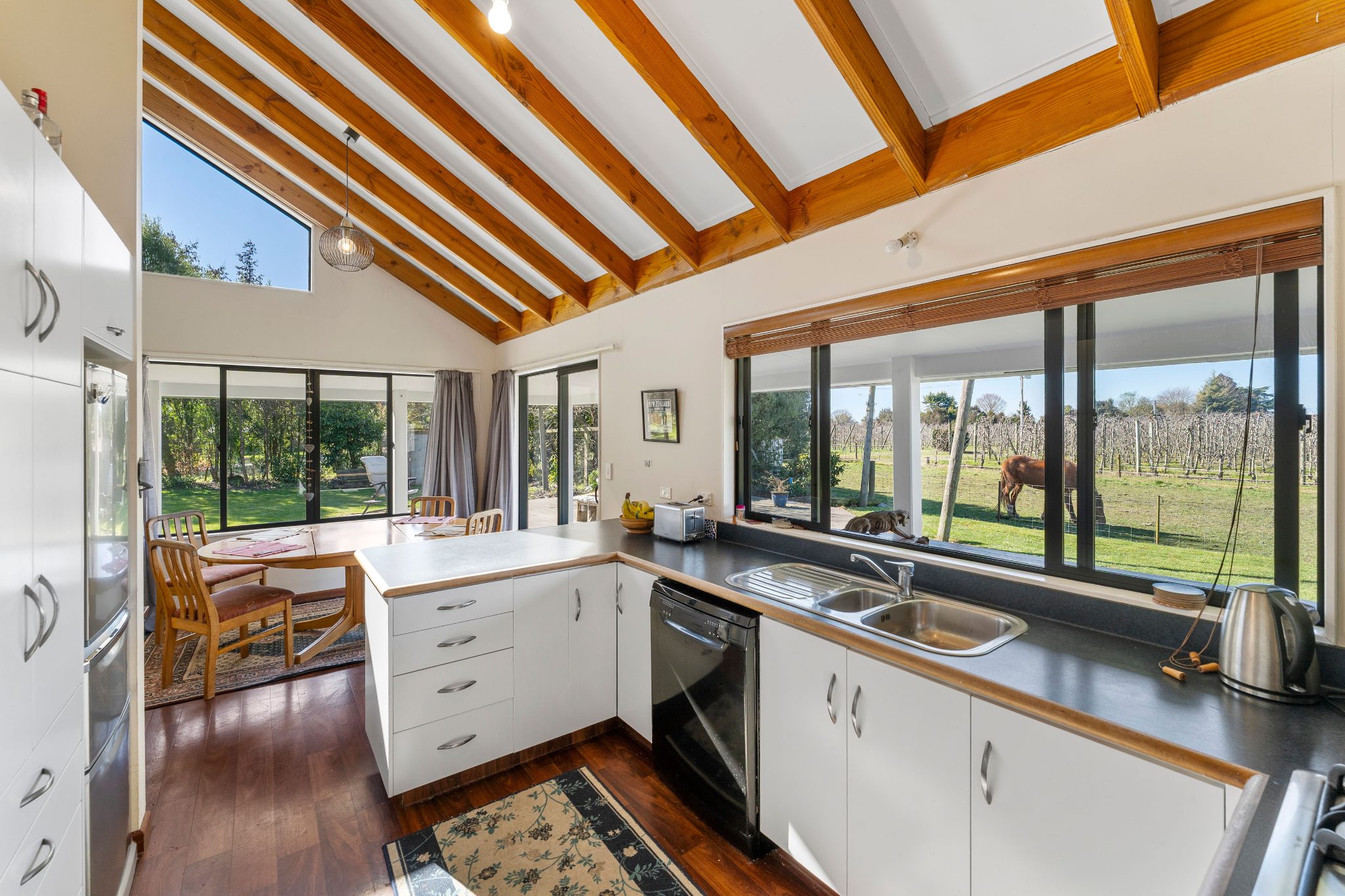 Property interior