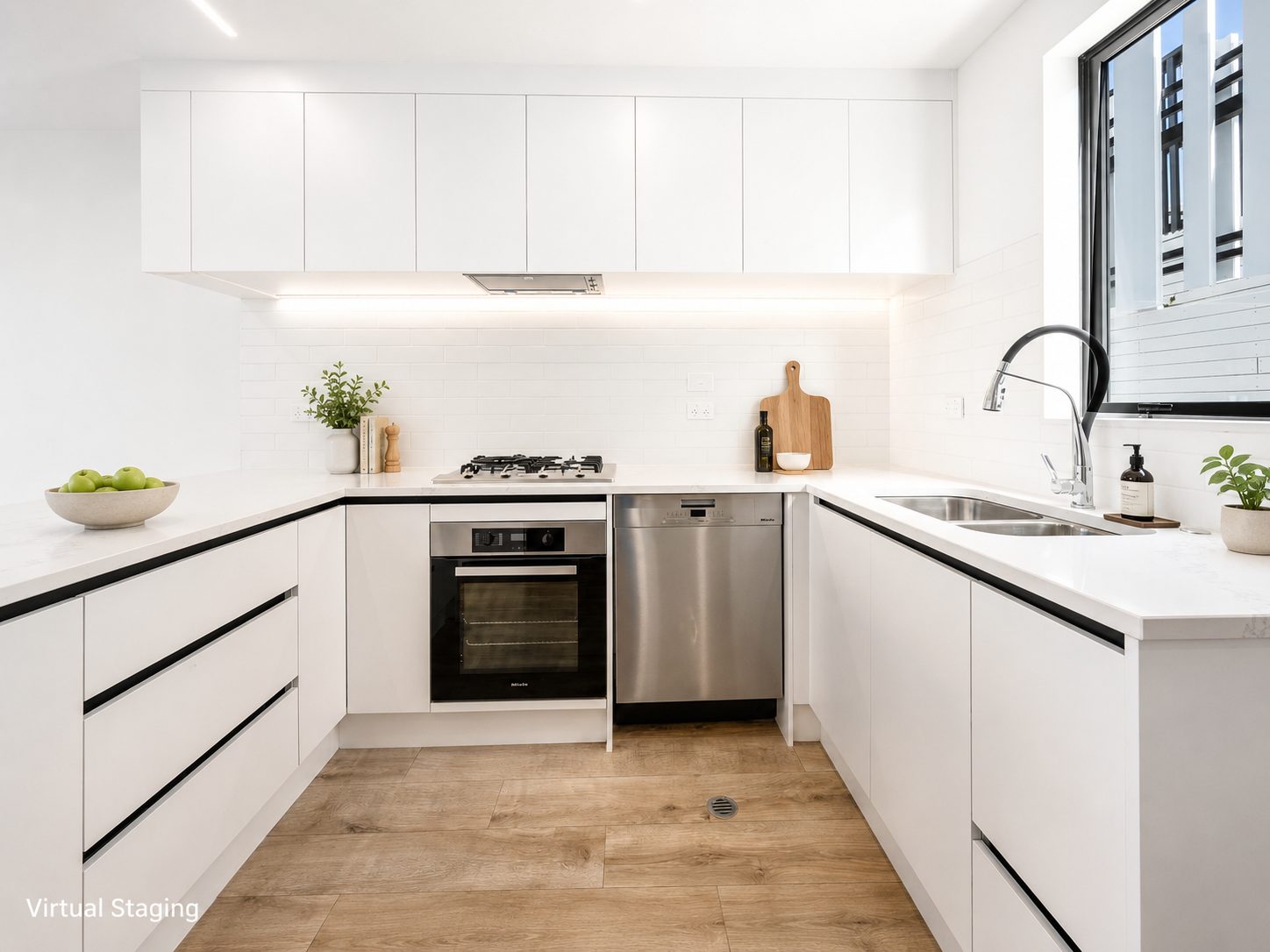 Property interior