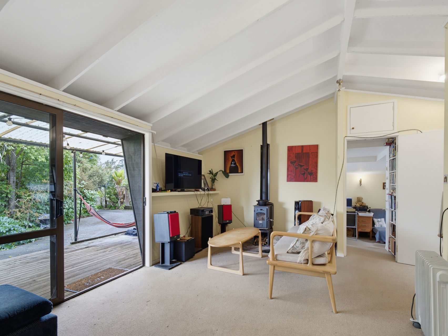 Property interior