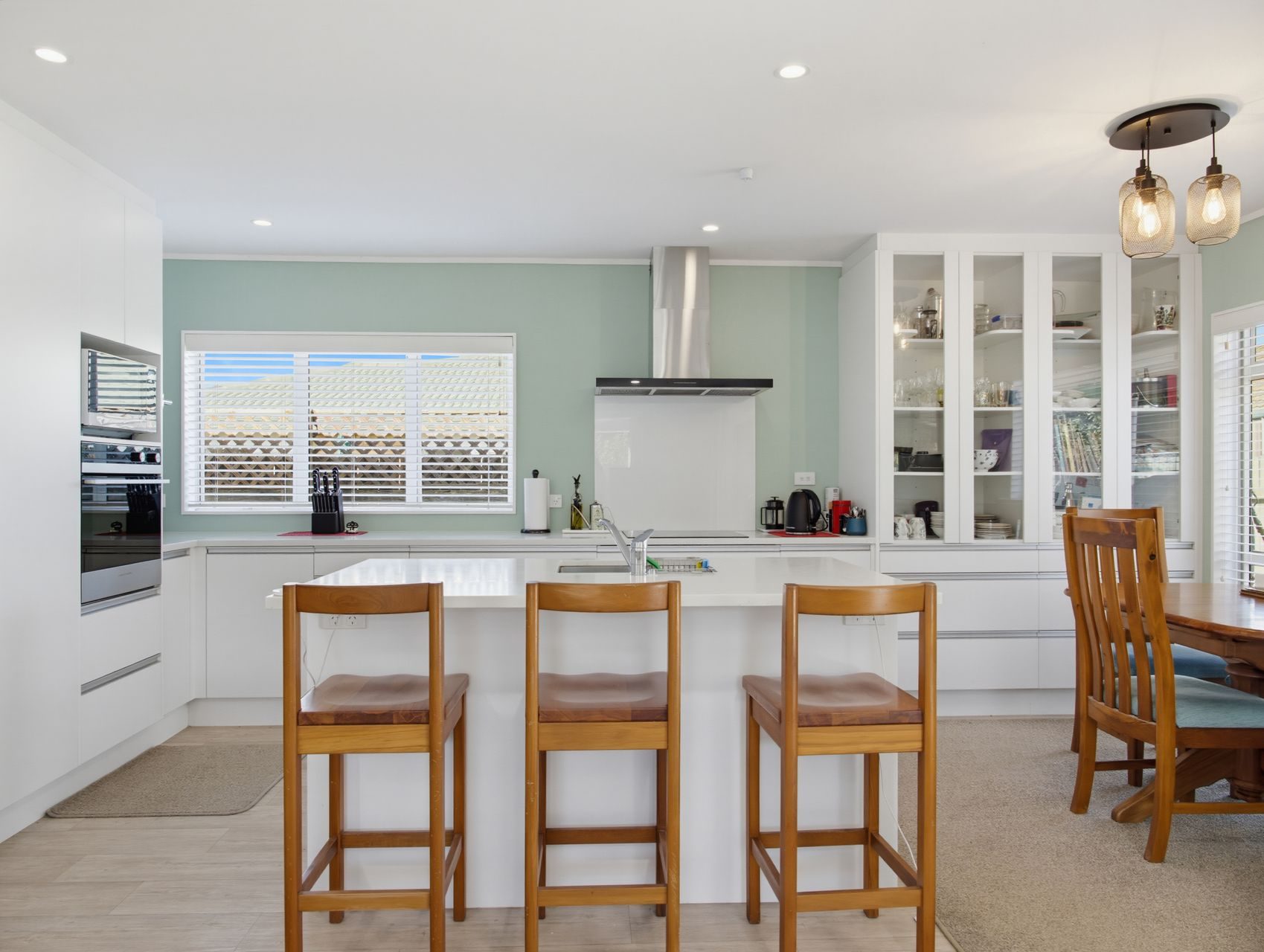 Property interior