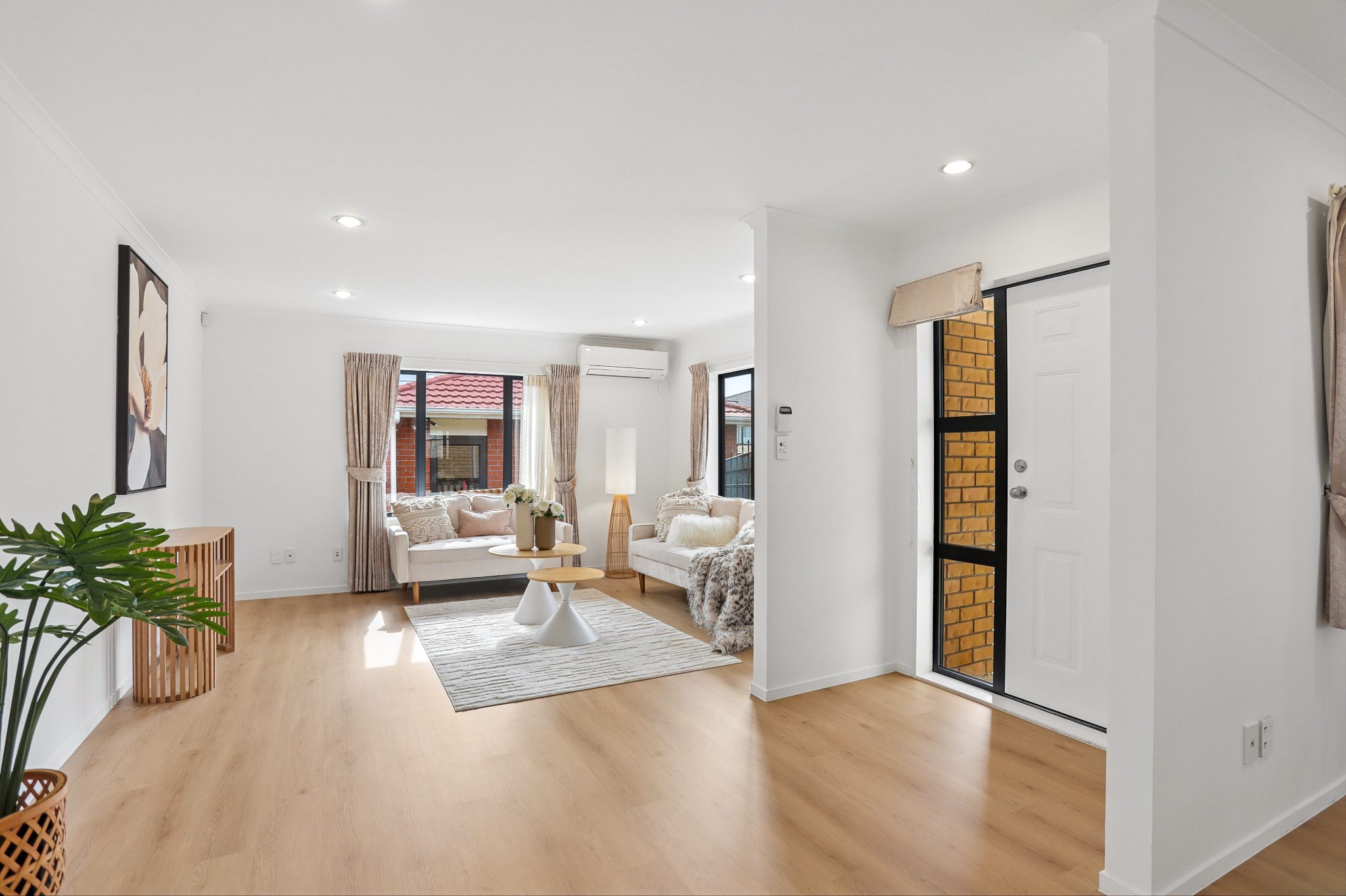 Property interior