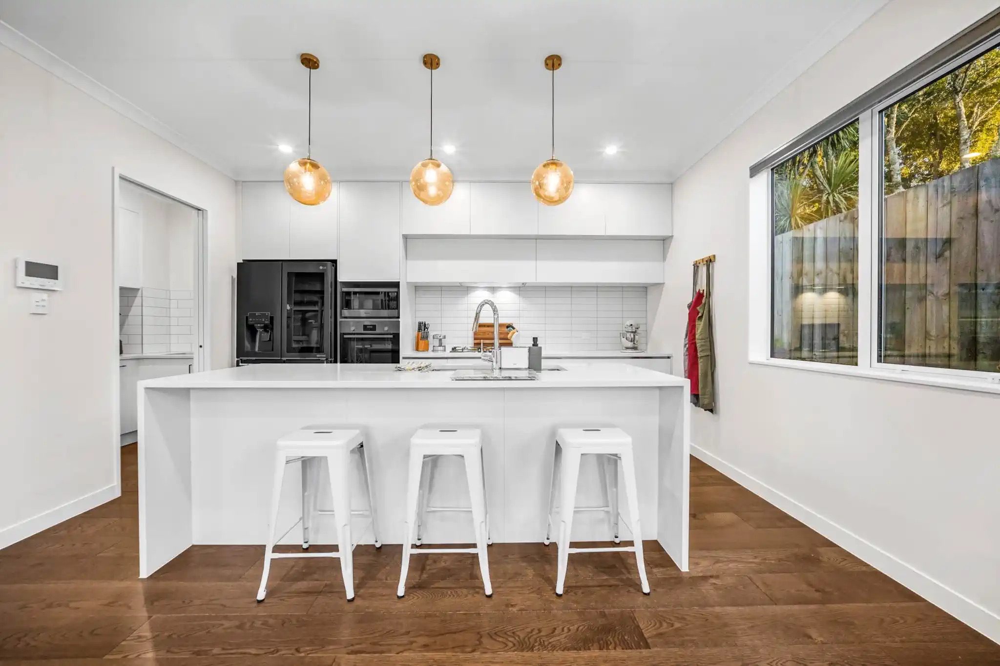 Property interior