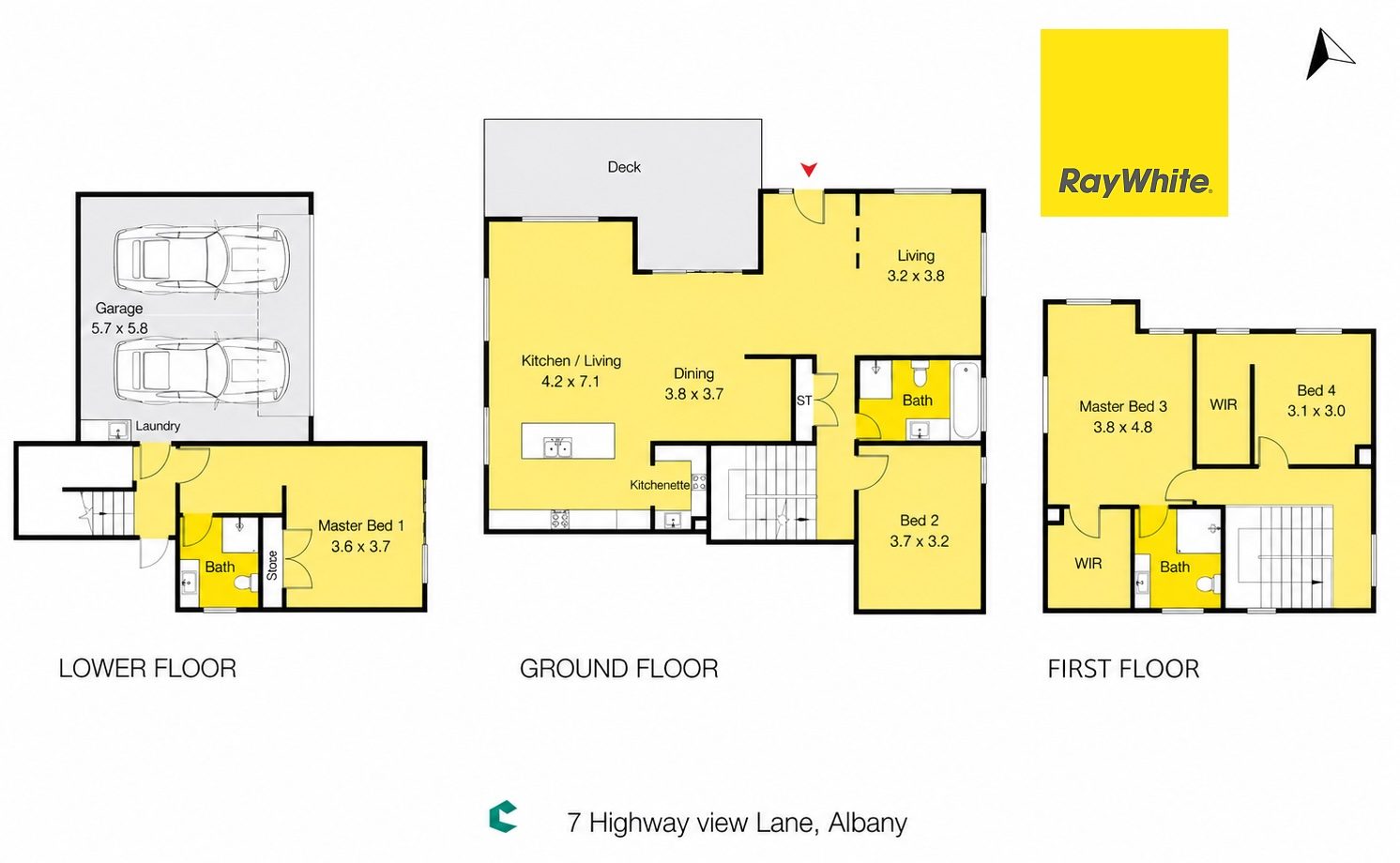 Sunshine Home next to Reserved Bush — slide 30