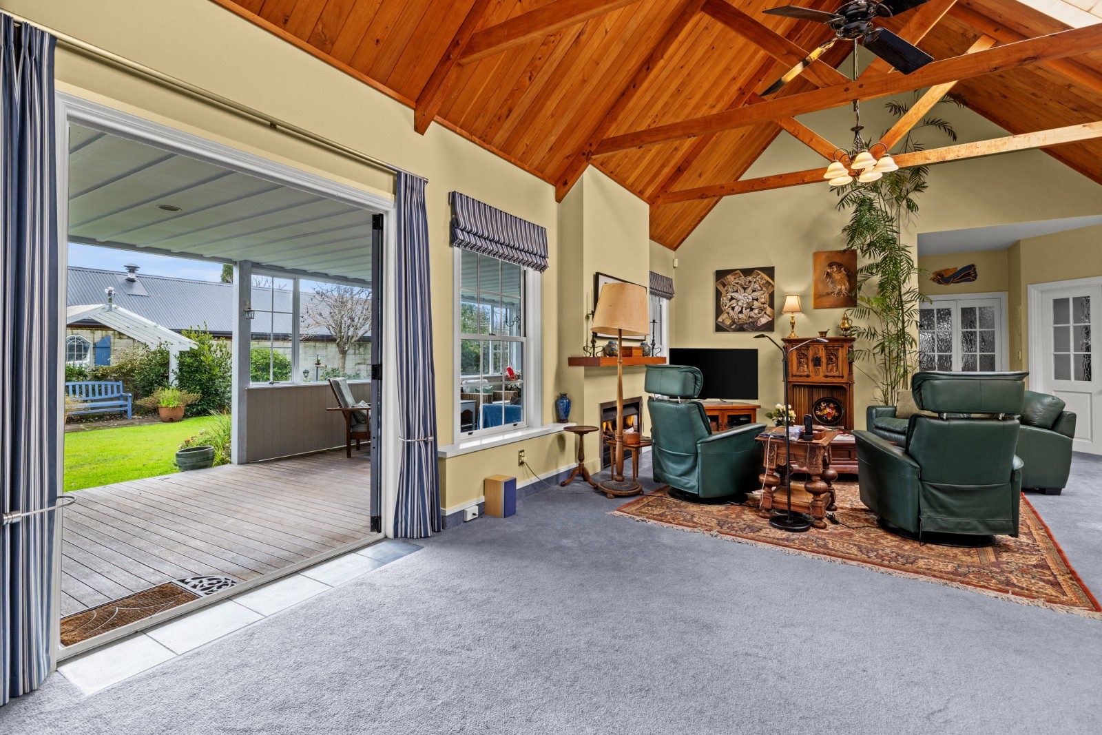 Property interior