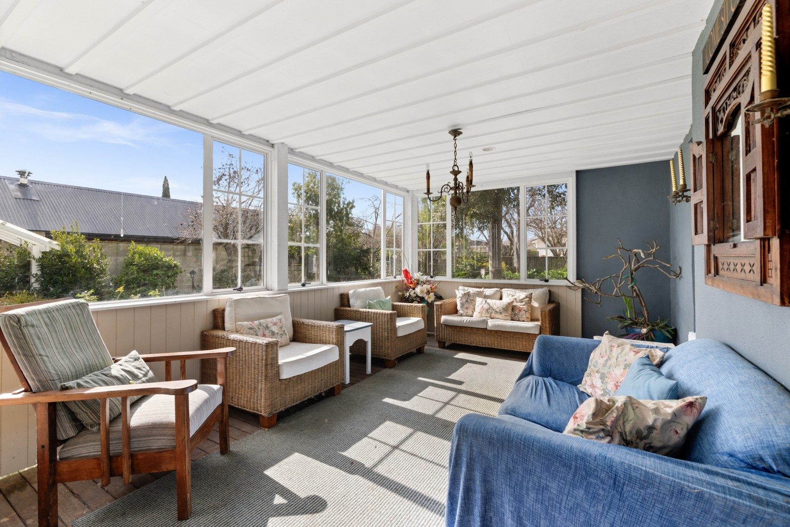 A substantial home with huge potential — slide 2