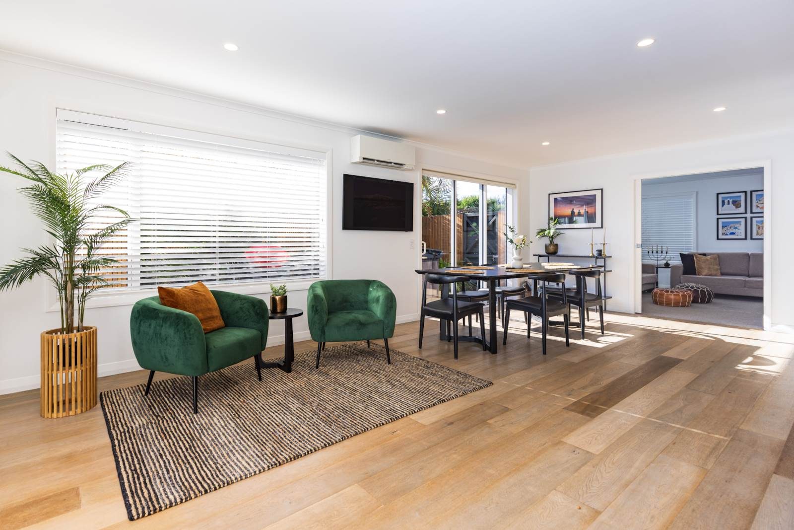 Property interior