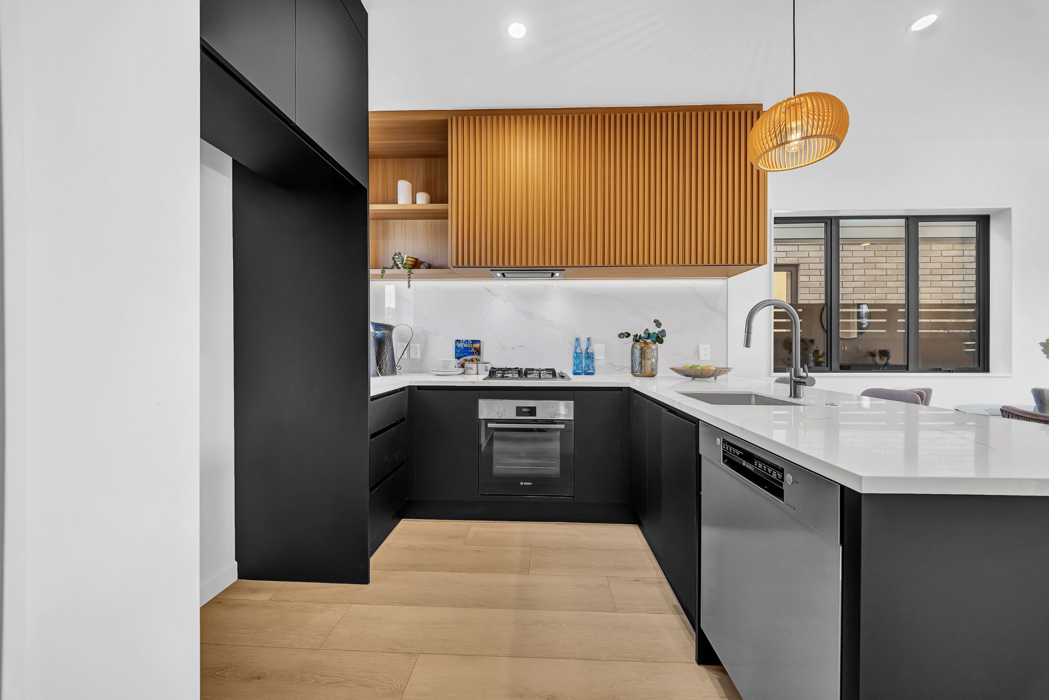 Property interior