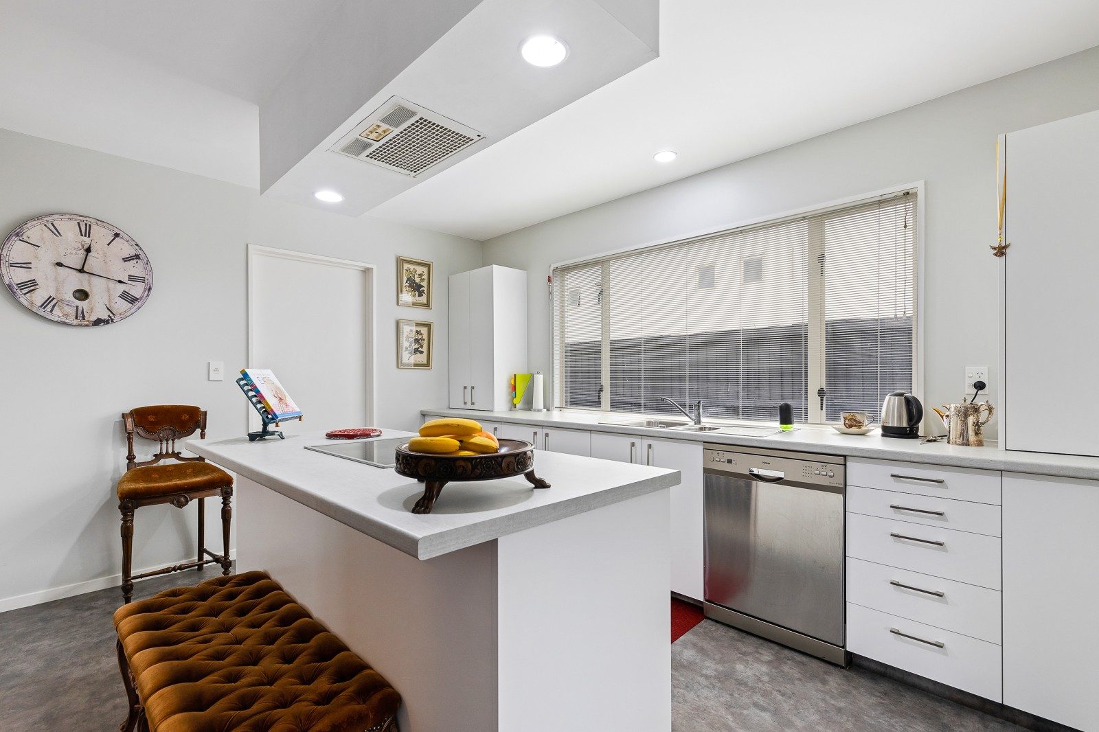 Property interior