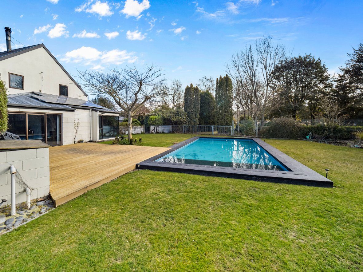 Property interior