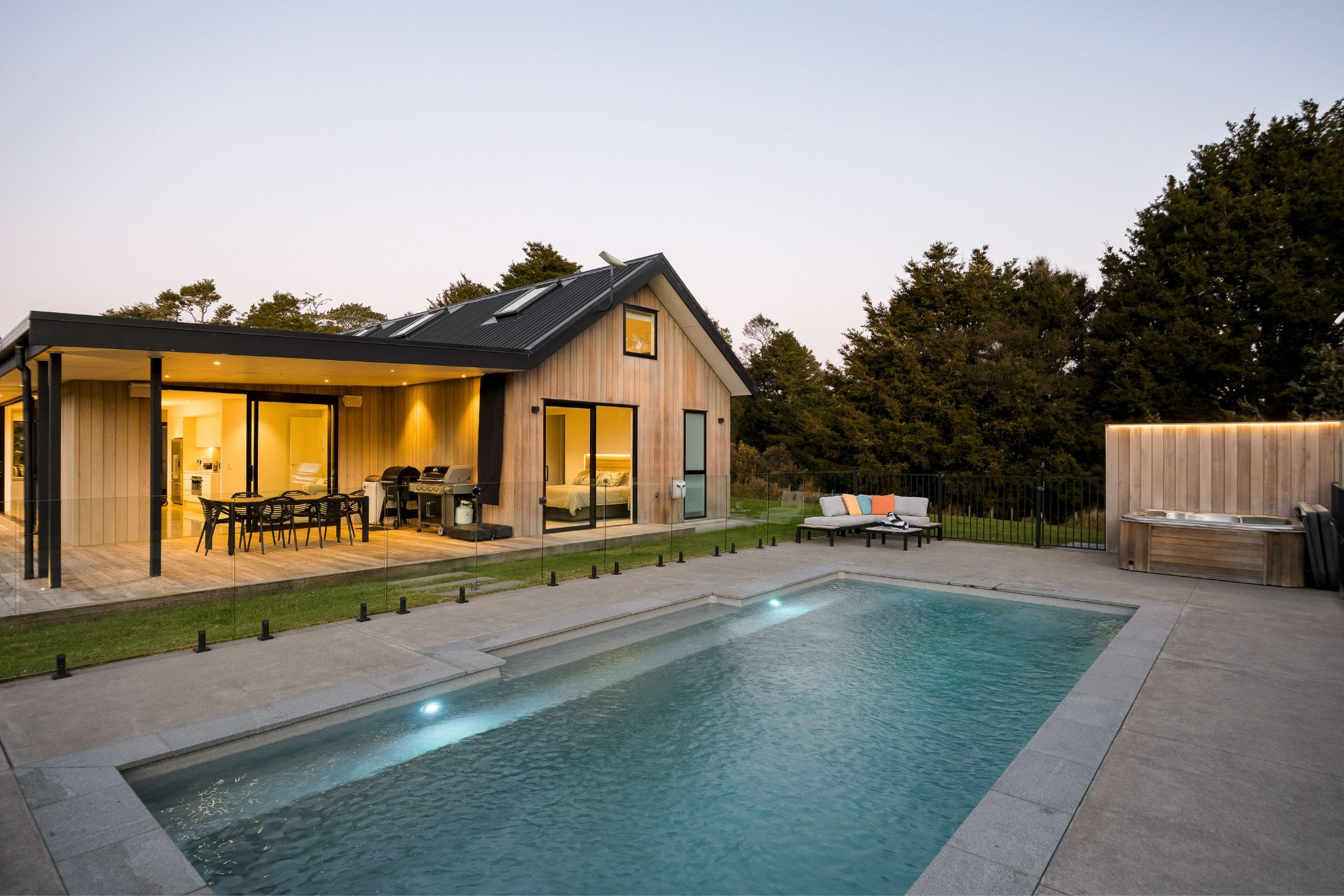 Property interior