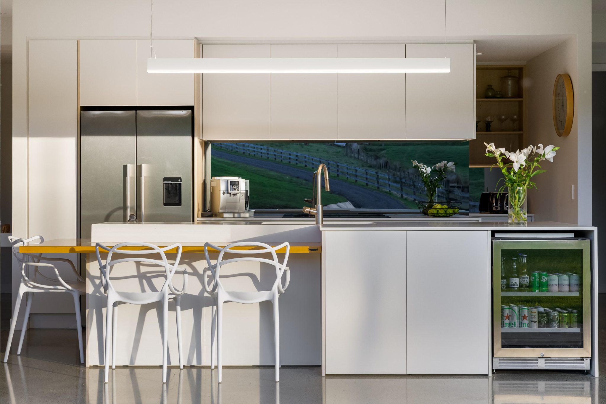 Property interior