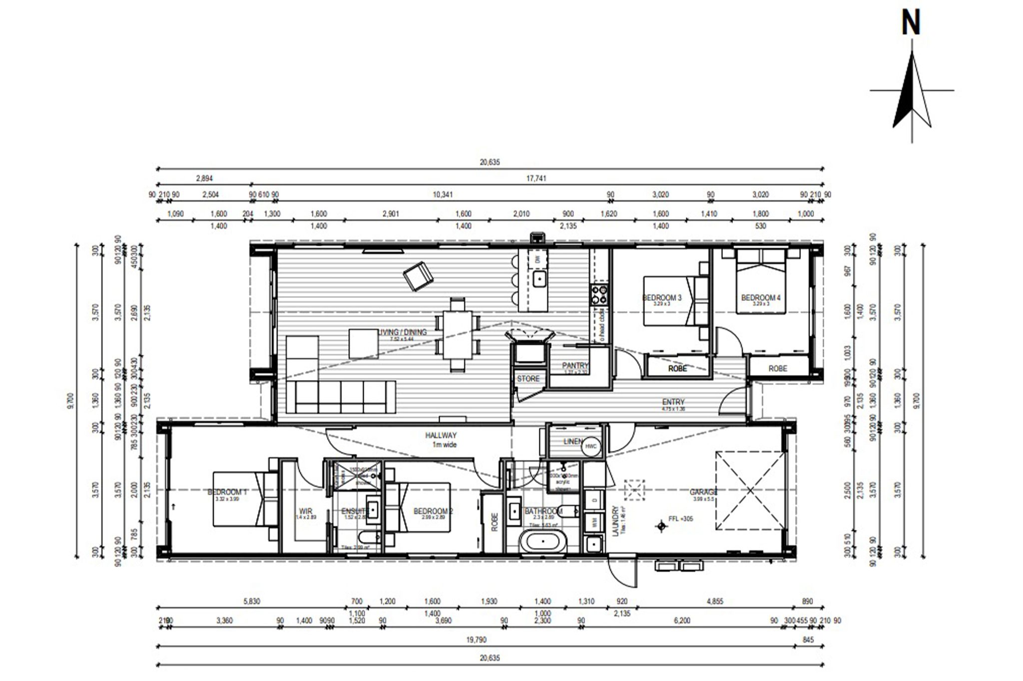 New Build: H&L Package Located in Burdon Loop — slide 2