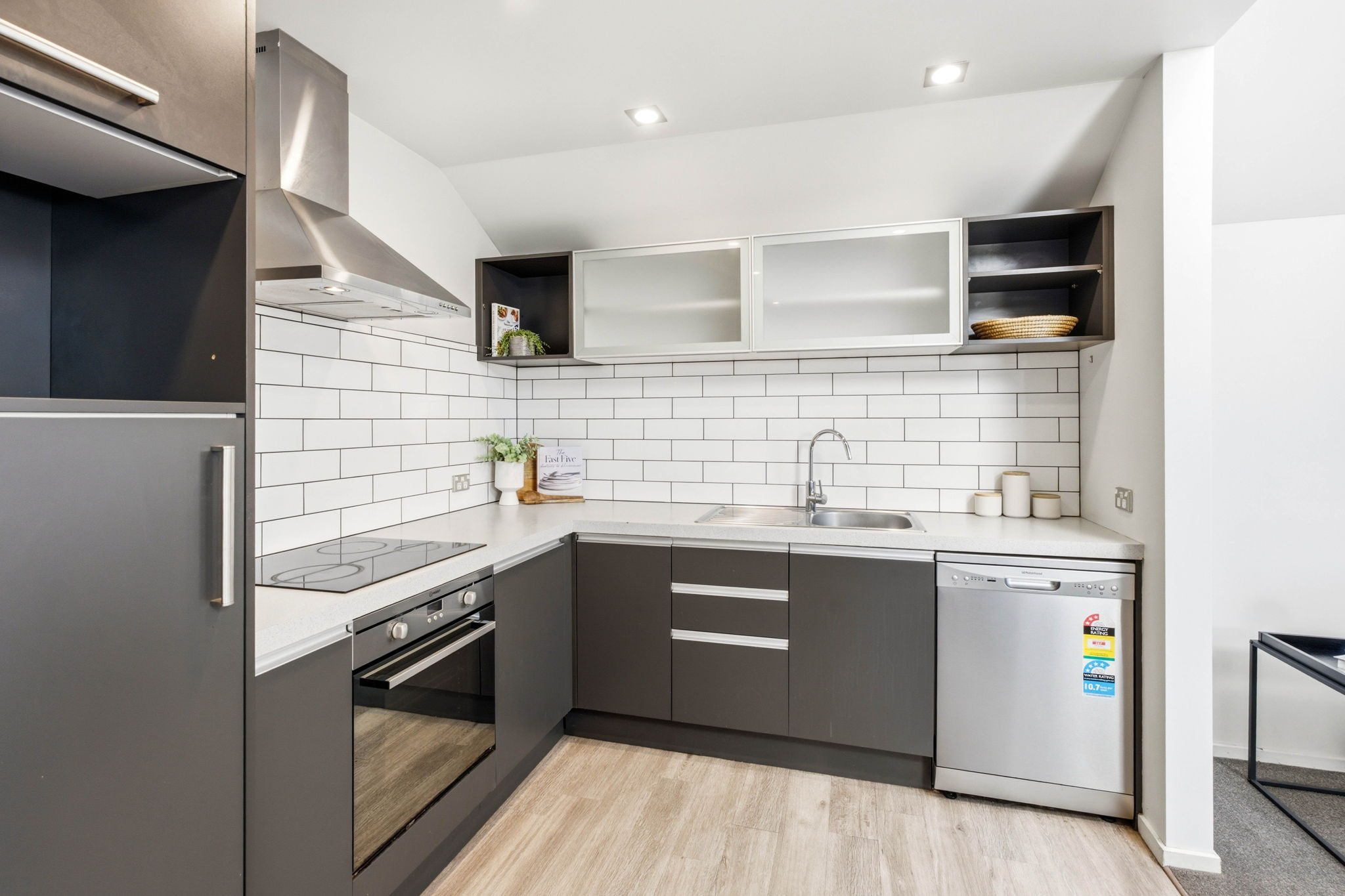 Property interior