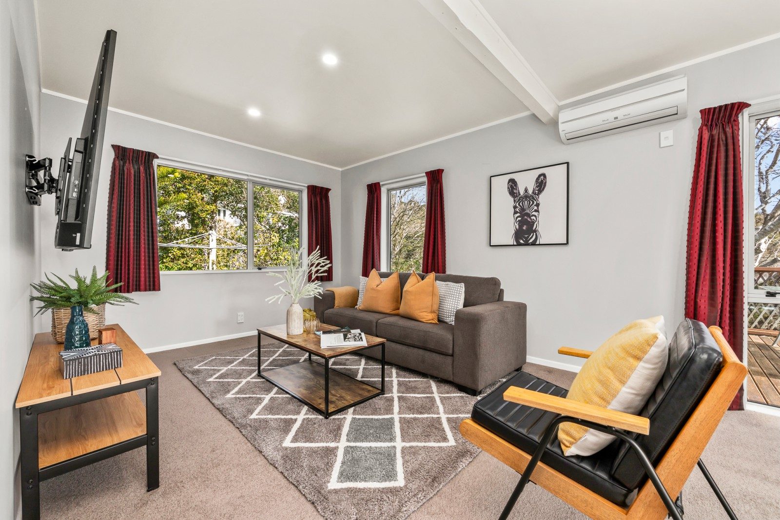 Property interior