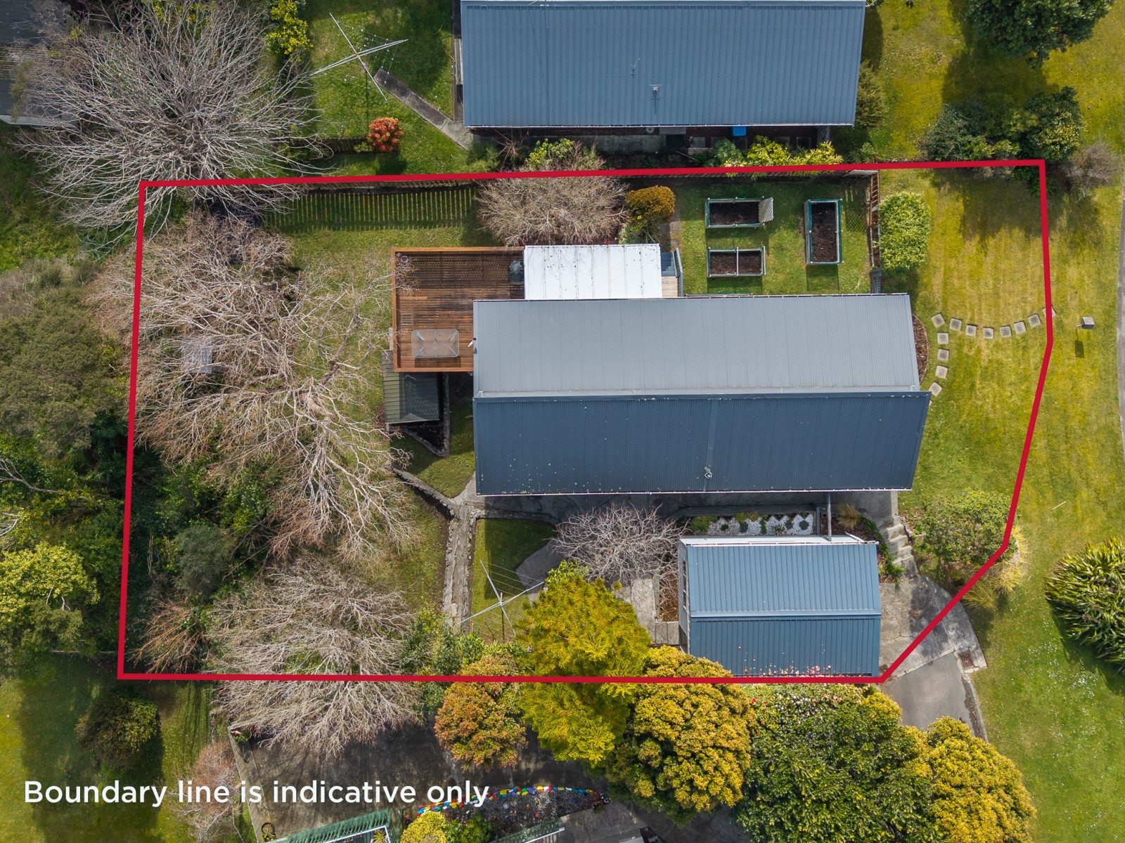 Sunny, private and perfect for a first home — slide 21