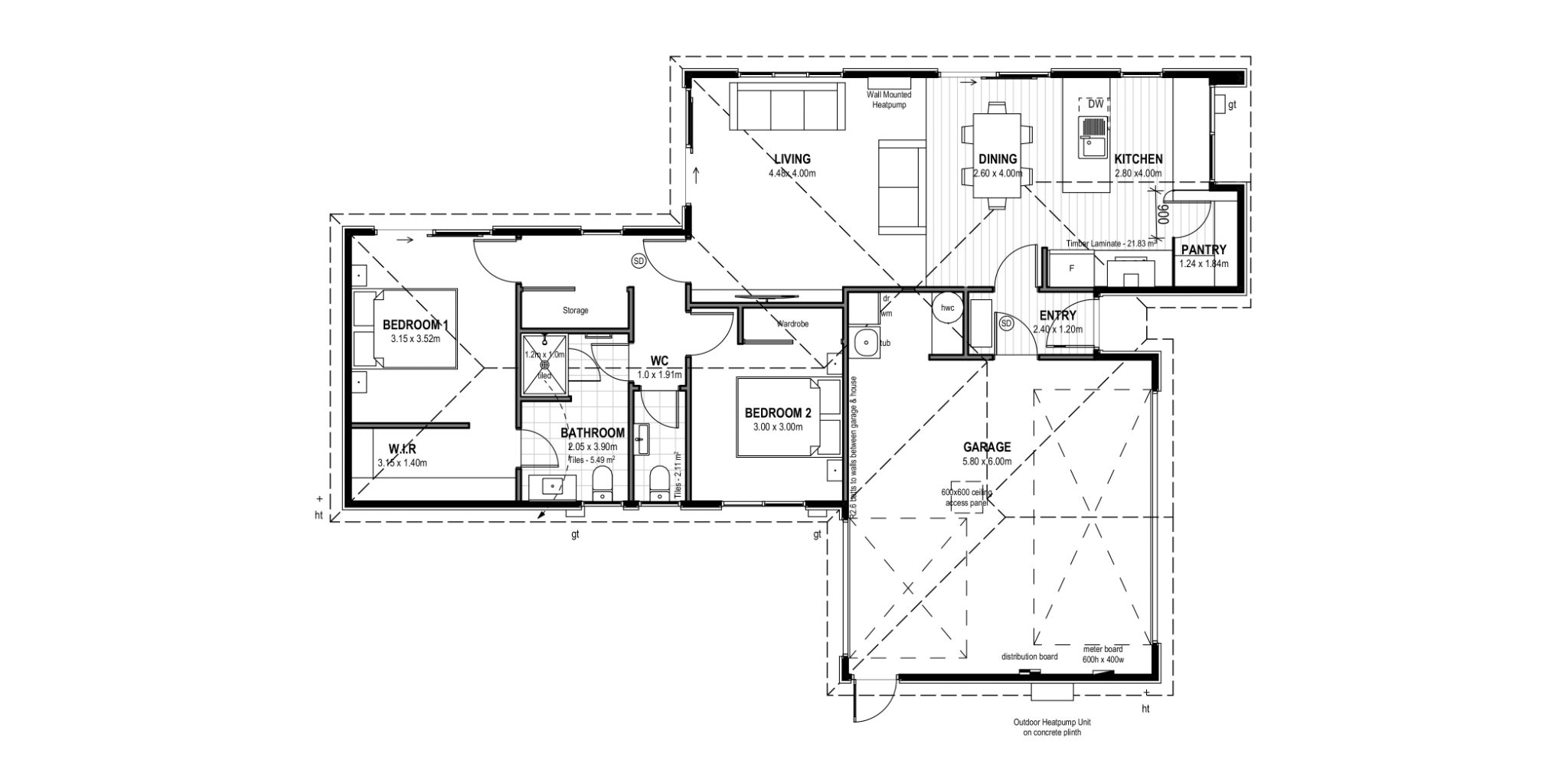 Property interior
